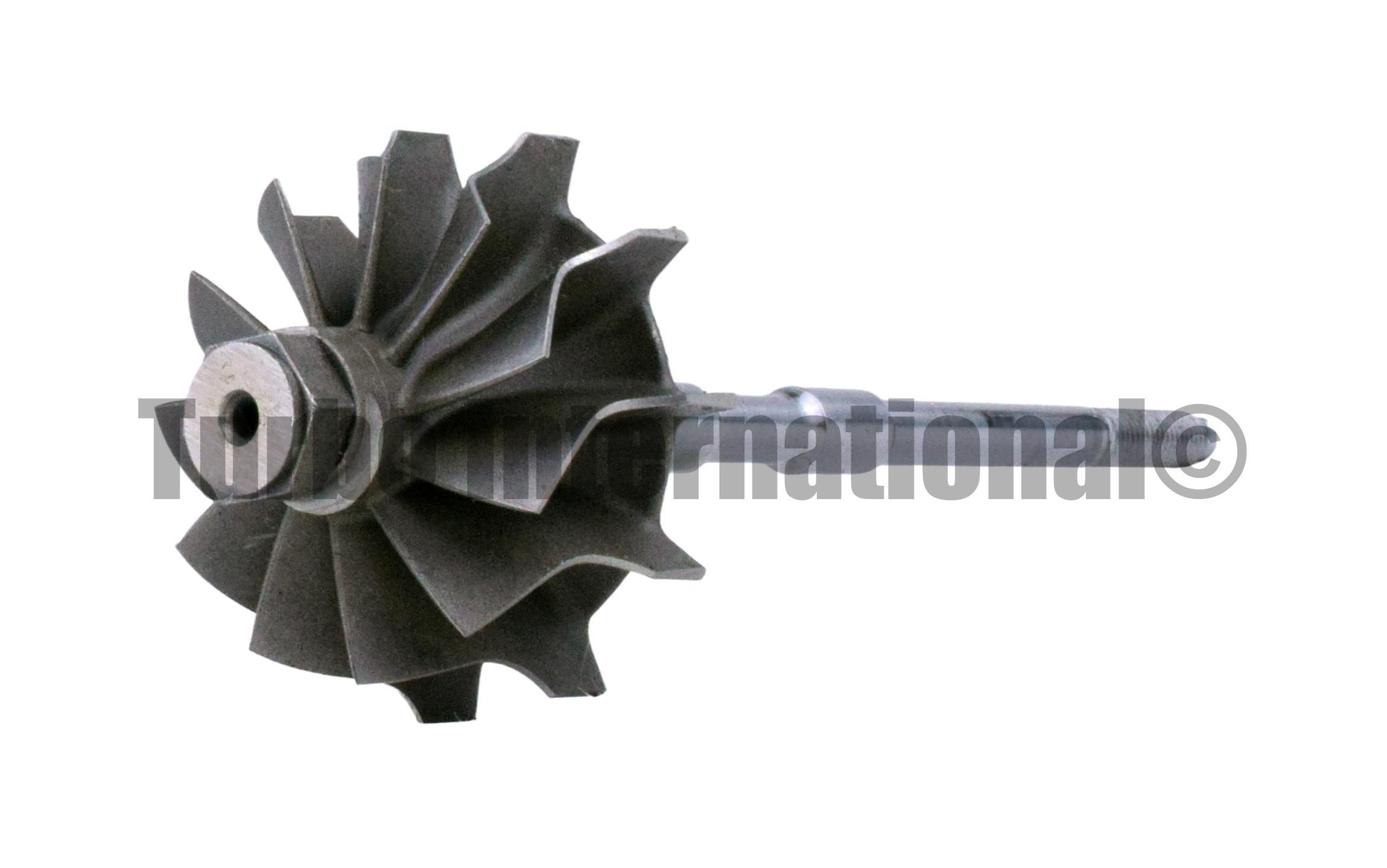 Shaft / Turbine Wheel, GT1544V