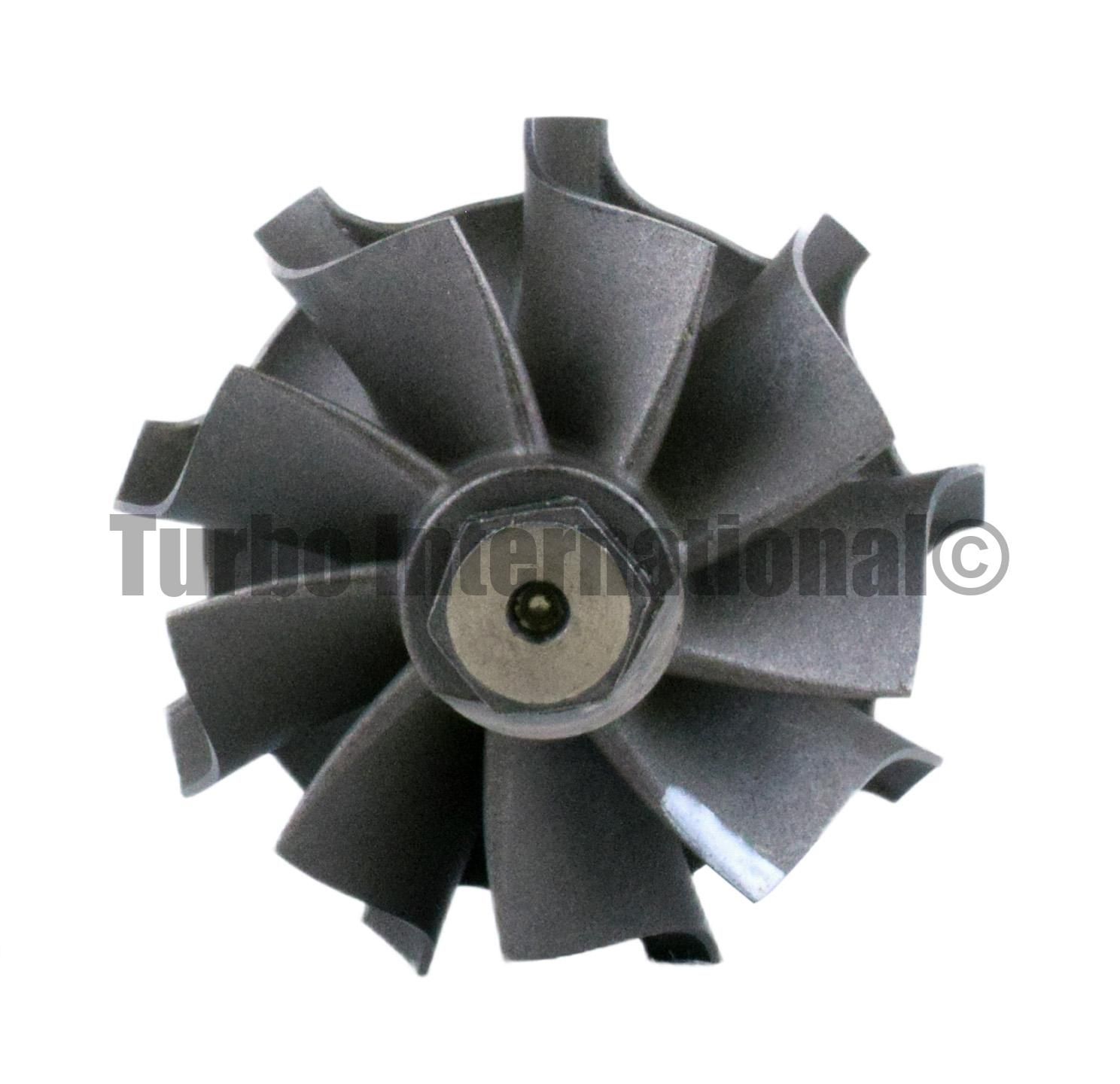 Shaft / Turbine Wheel, GT2052V