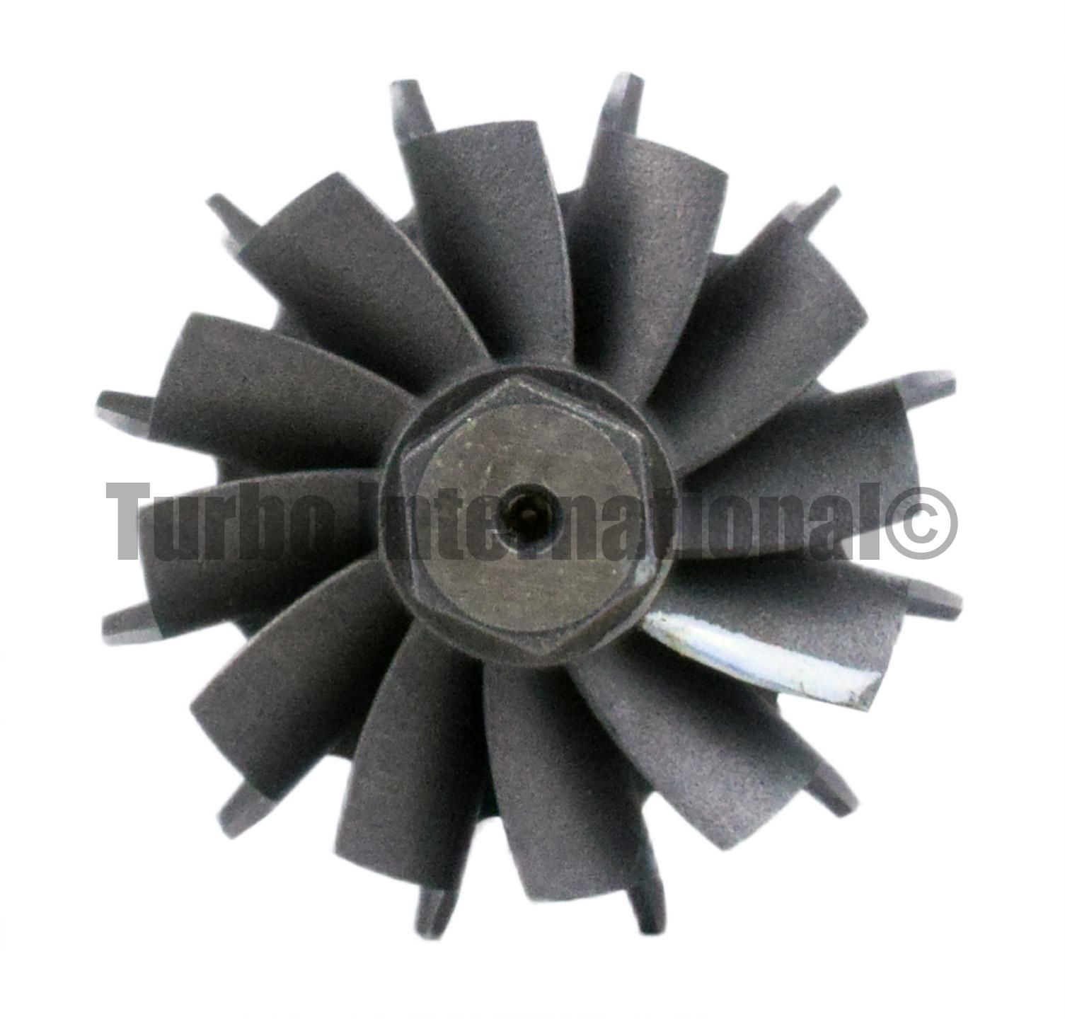 Shaft / Turbine Wheel, GT1444S