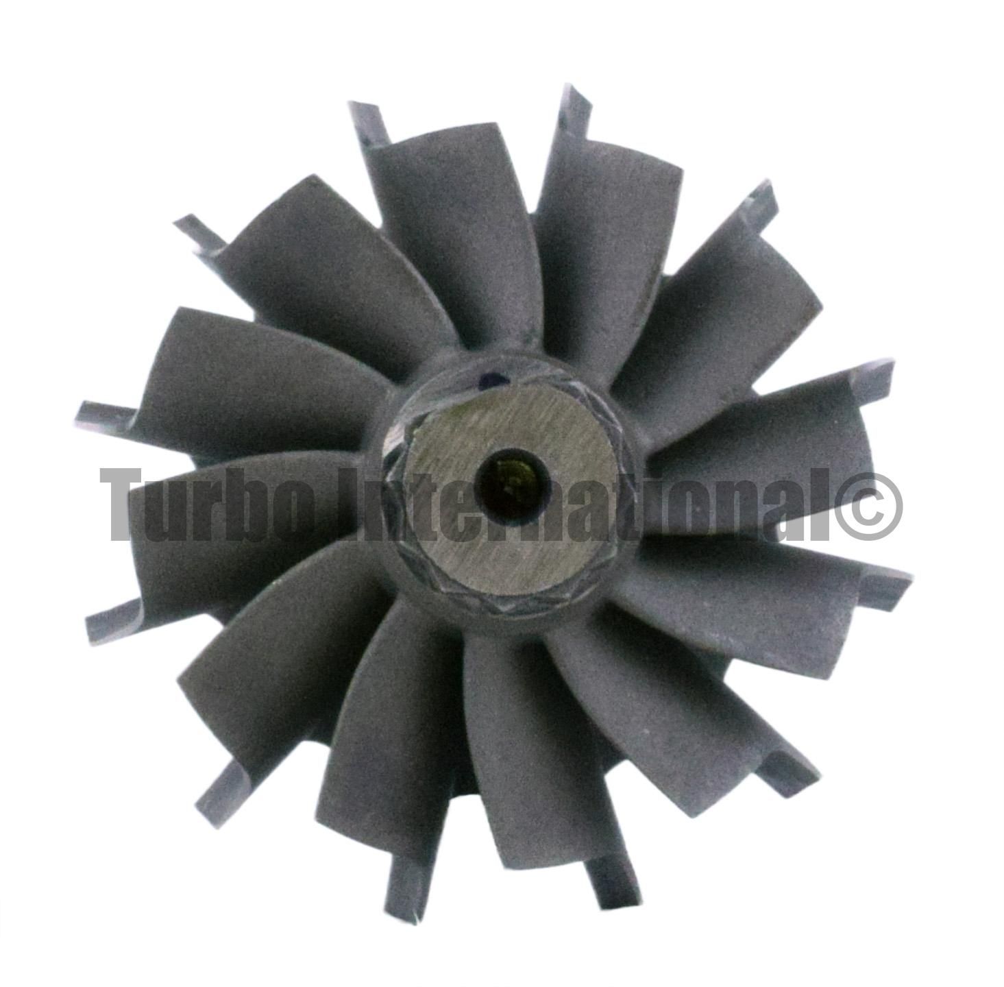 Shaft / Turbine Wheel, GT2052S