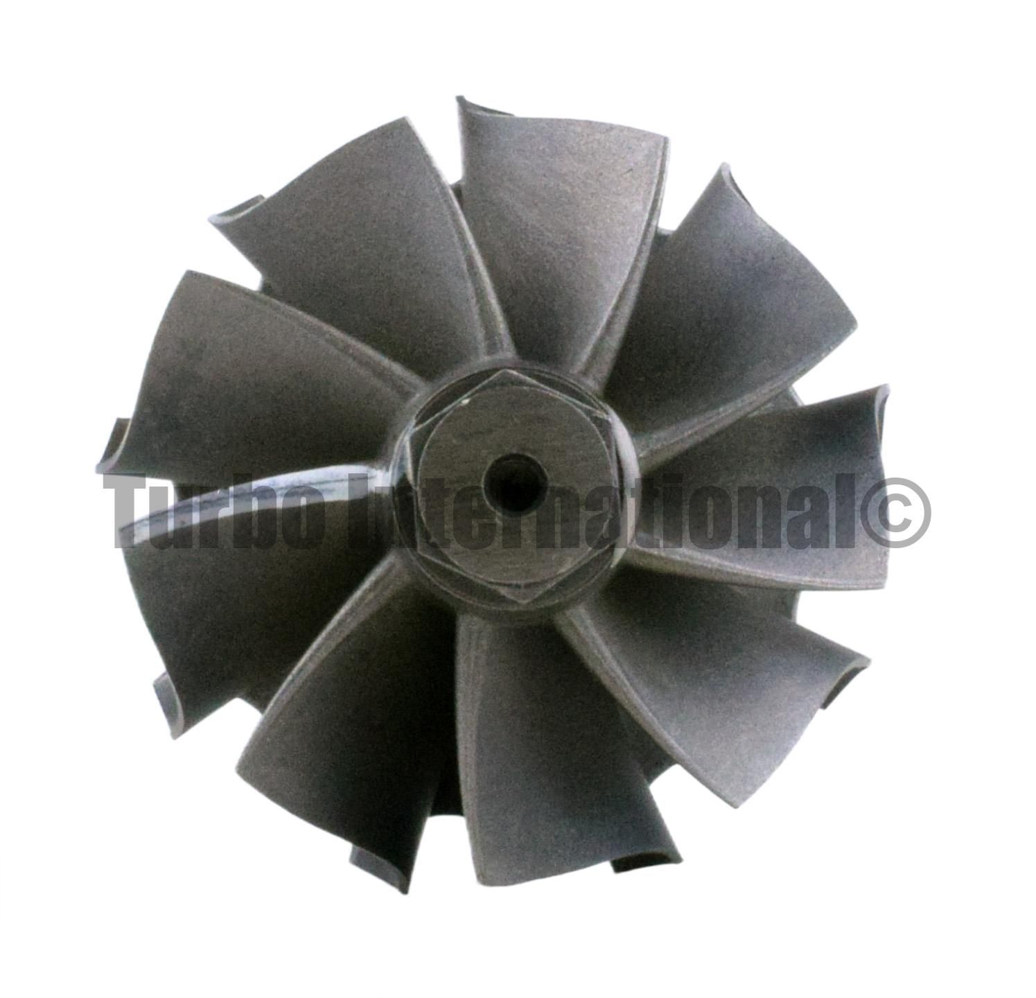 Shaft / Turbine Wheel, GT1852V