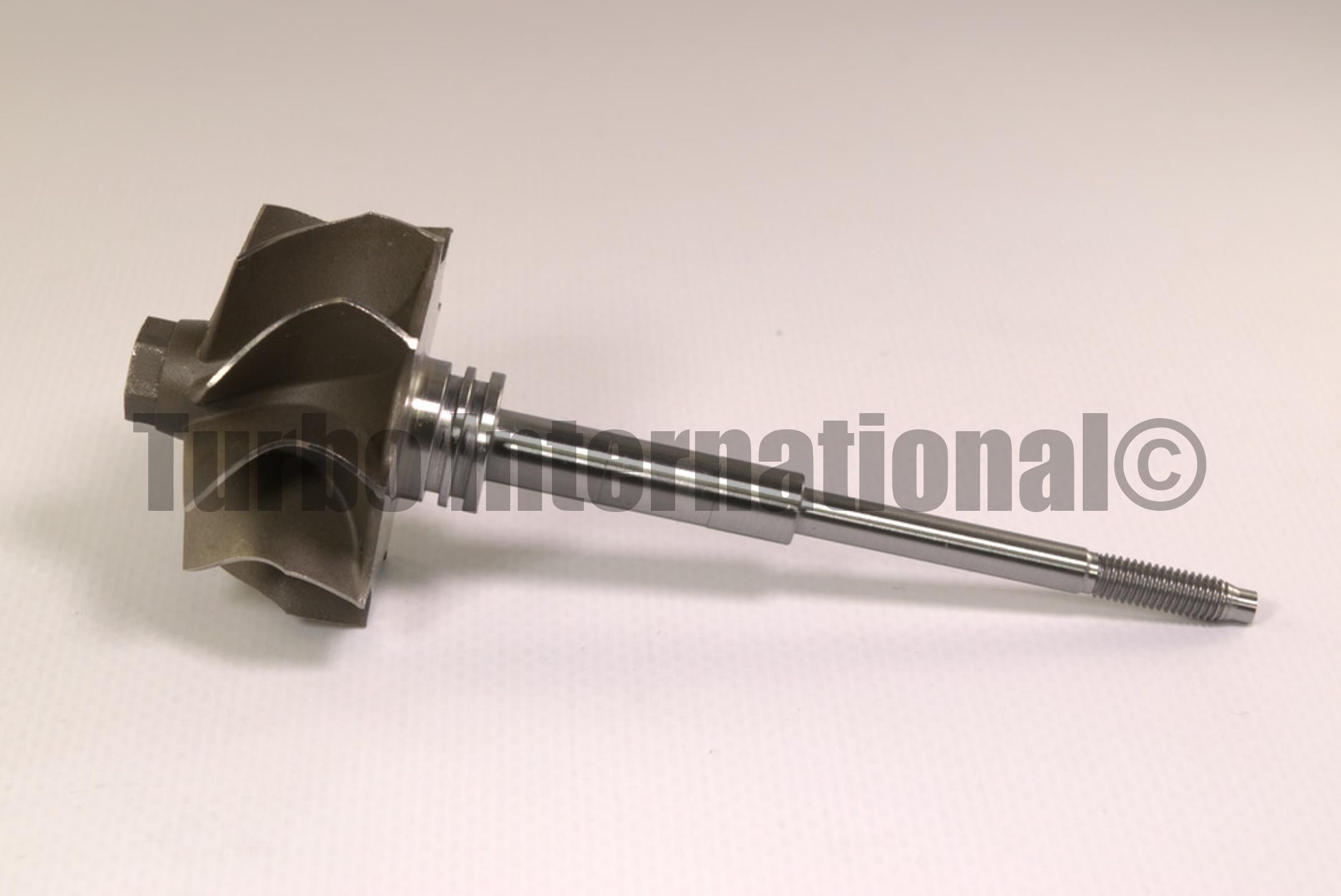 Shaft / Turbine Wheel, GT1852V