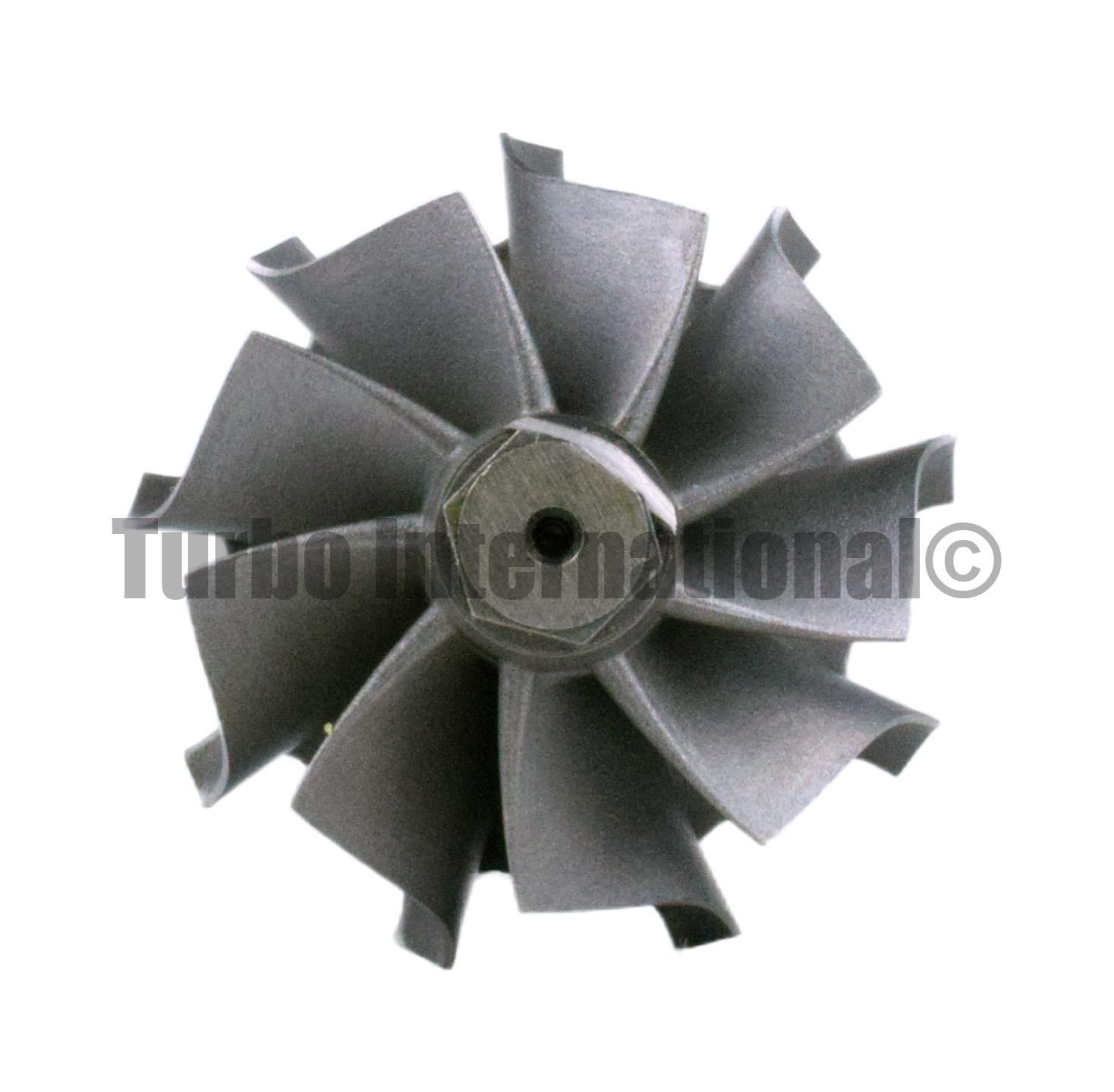 Shaft / Turbine Wheel, GT2025S