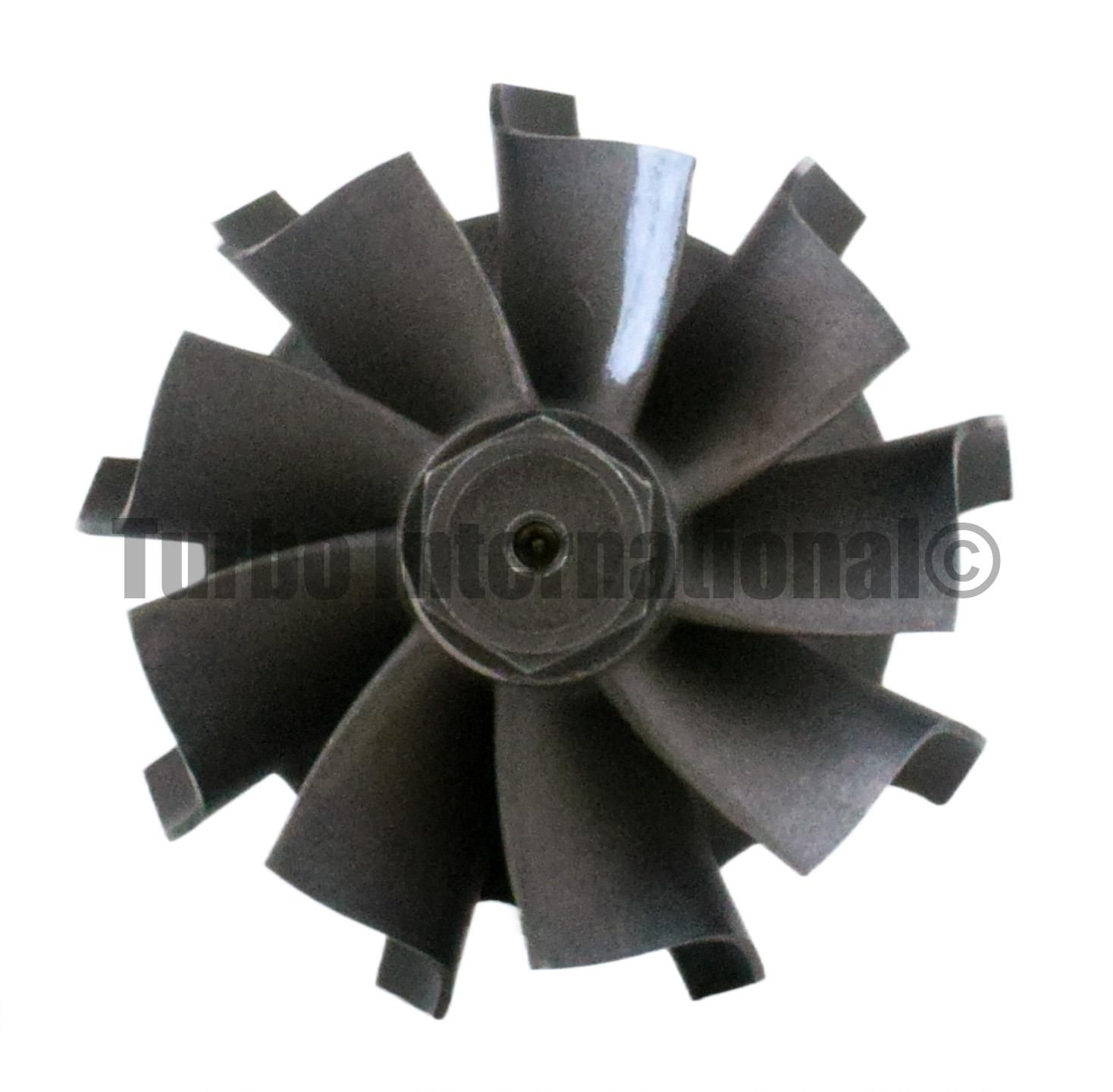 Shaft / Turbine Wheel,GT1752S