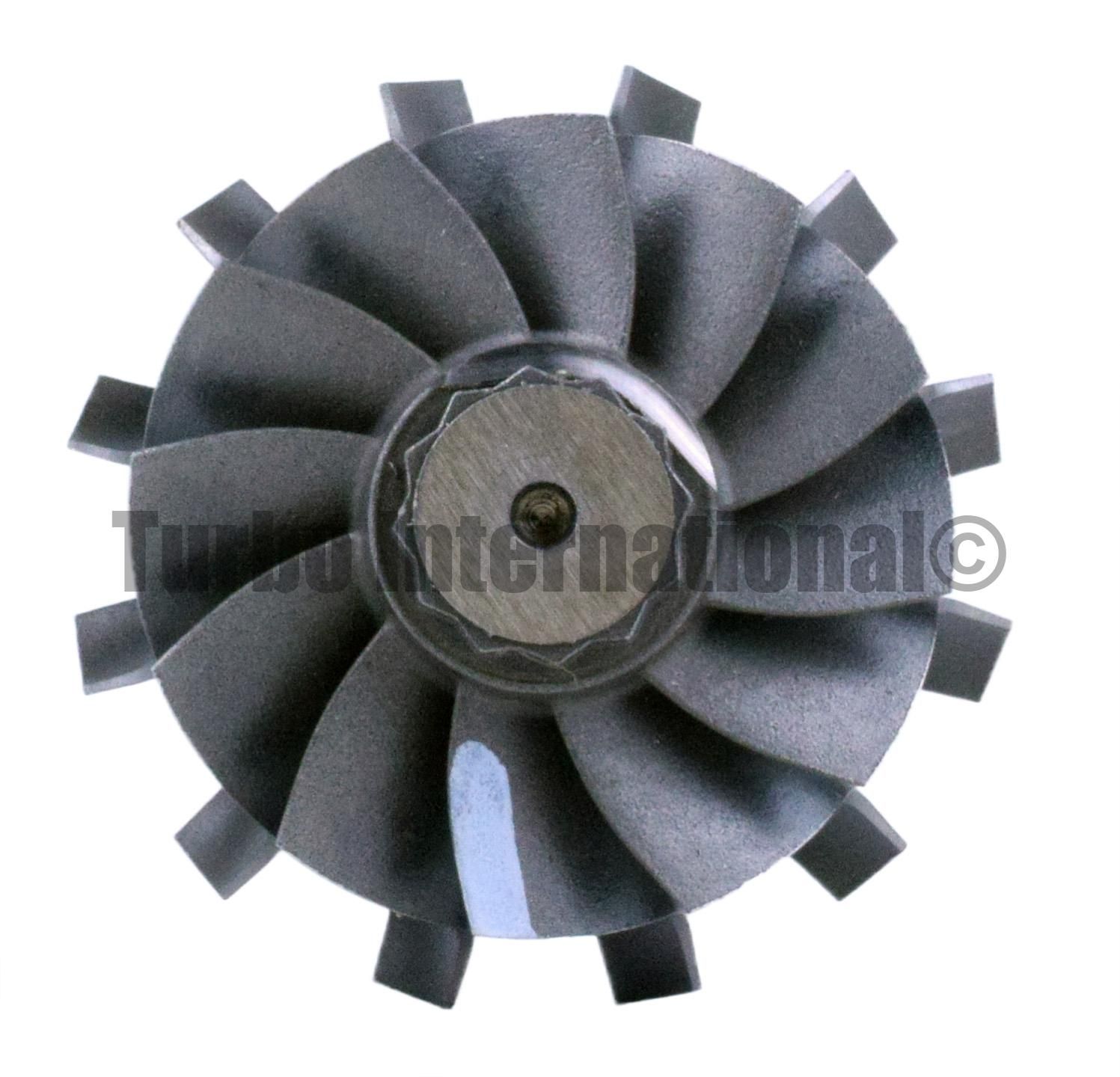 Shaft / Turbine Wheel, GT2049S