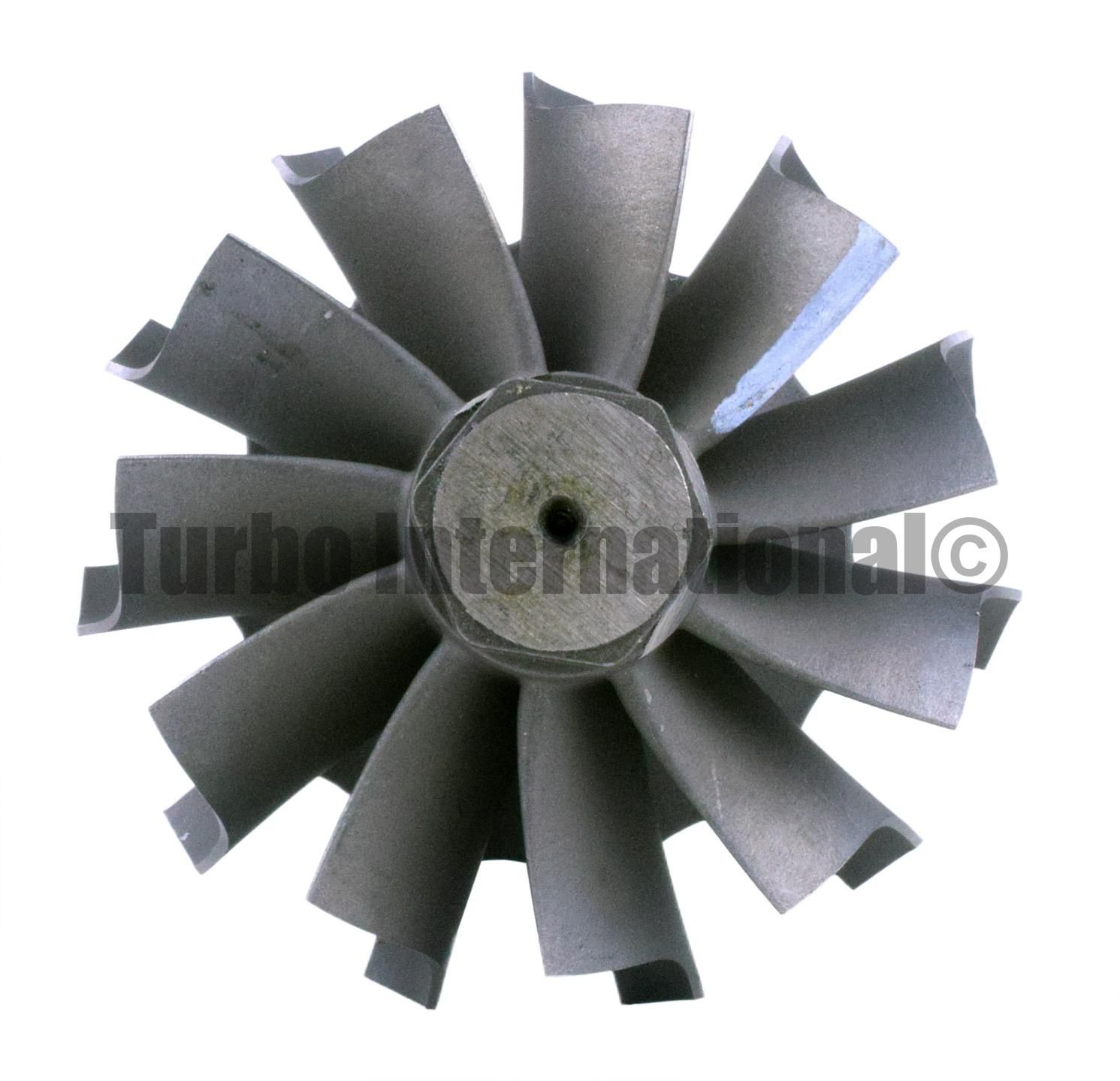 Shaft / Turbine Wheel,T04B91