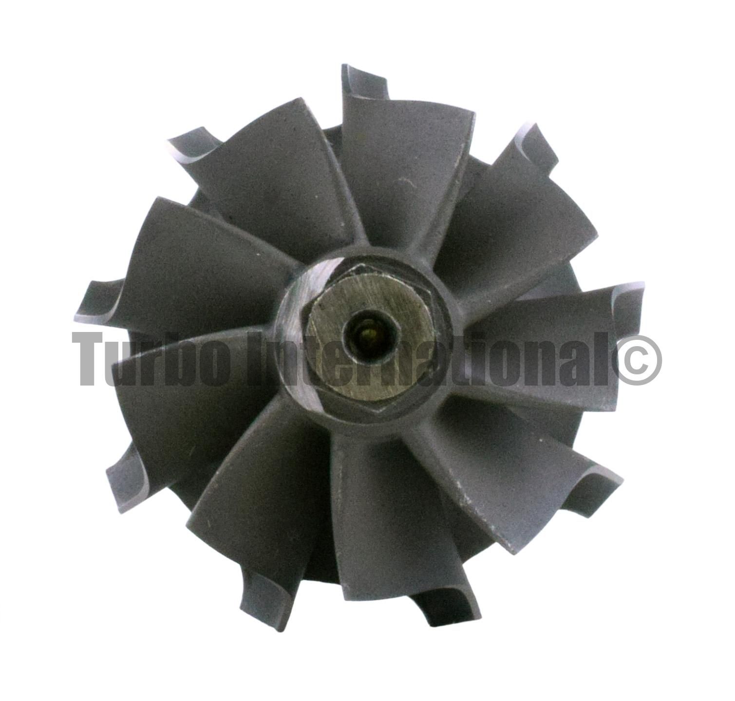 Shaft / Turbine Wheel, GT2052V