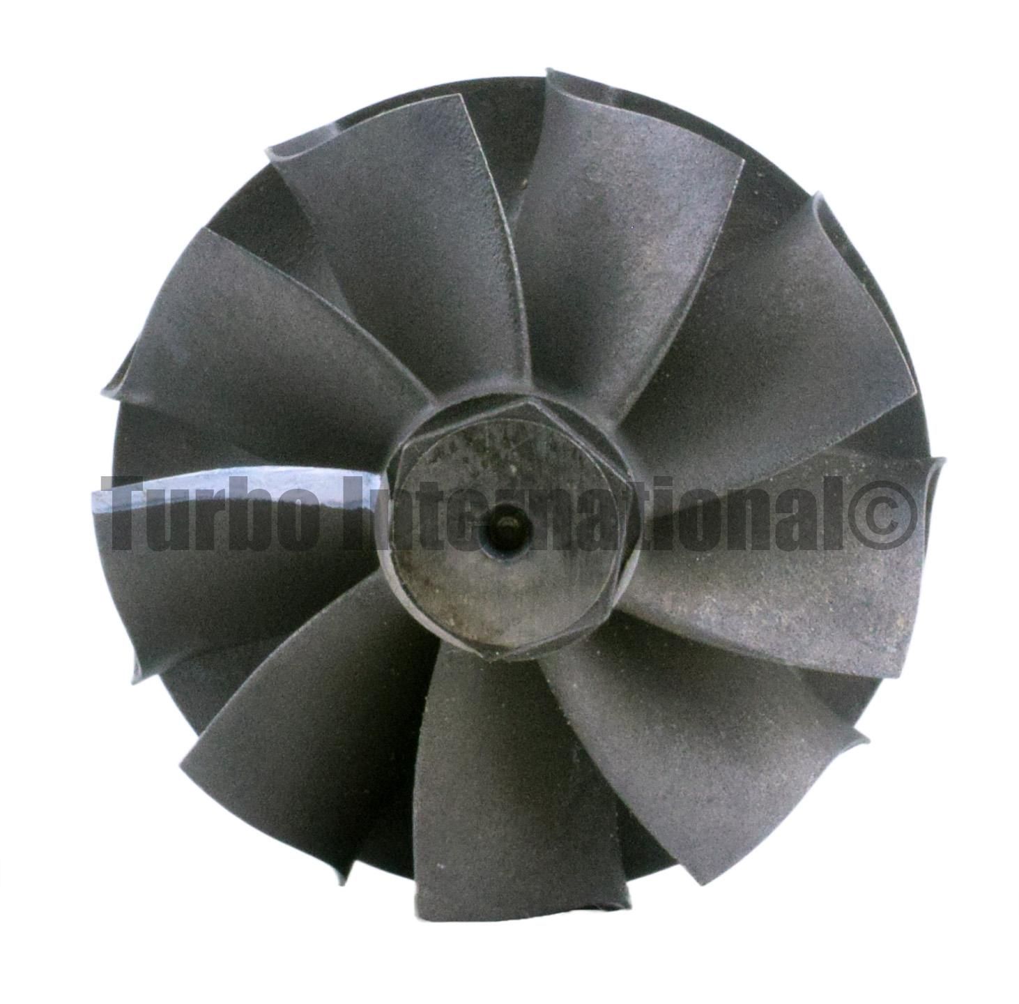 Shaft / Turbine Wheel, GT2260VK