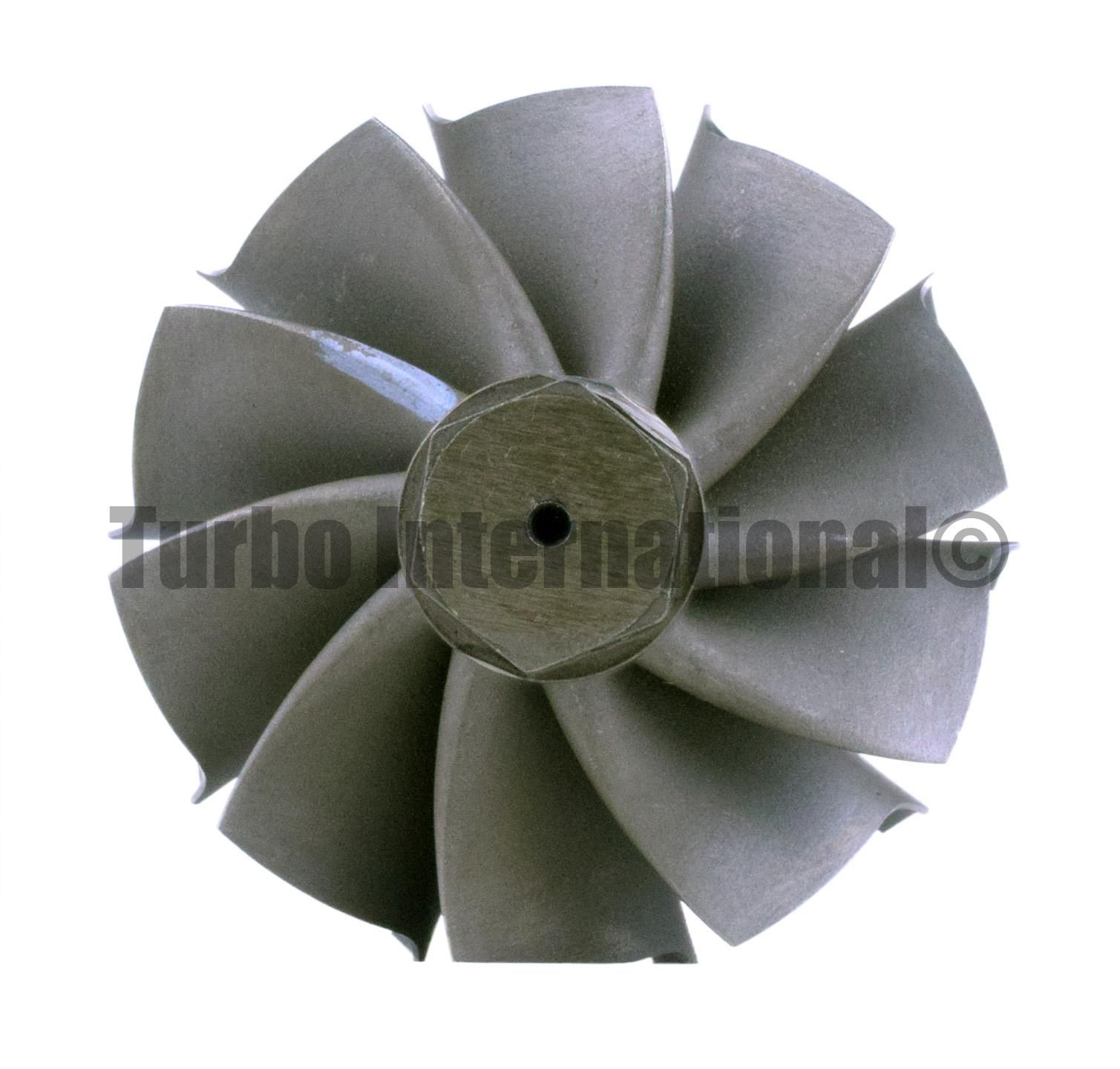 Shaft / Turbine Wheel, GTA4294BNS