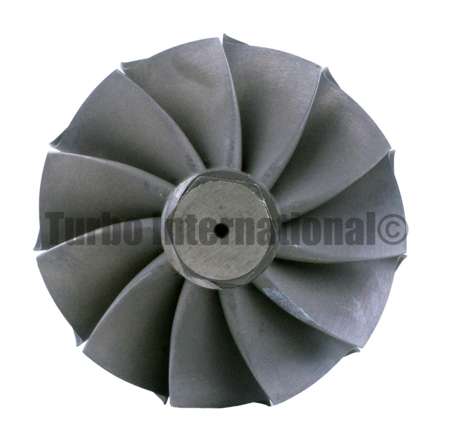 Shaft / Turbine Wheel, GTA5518