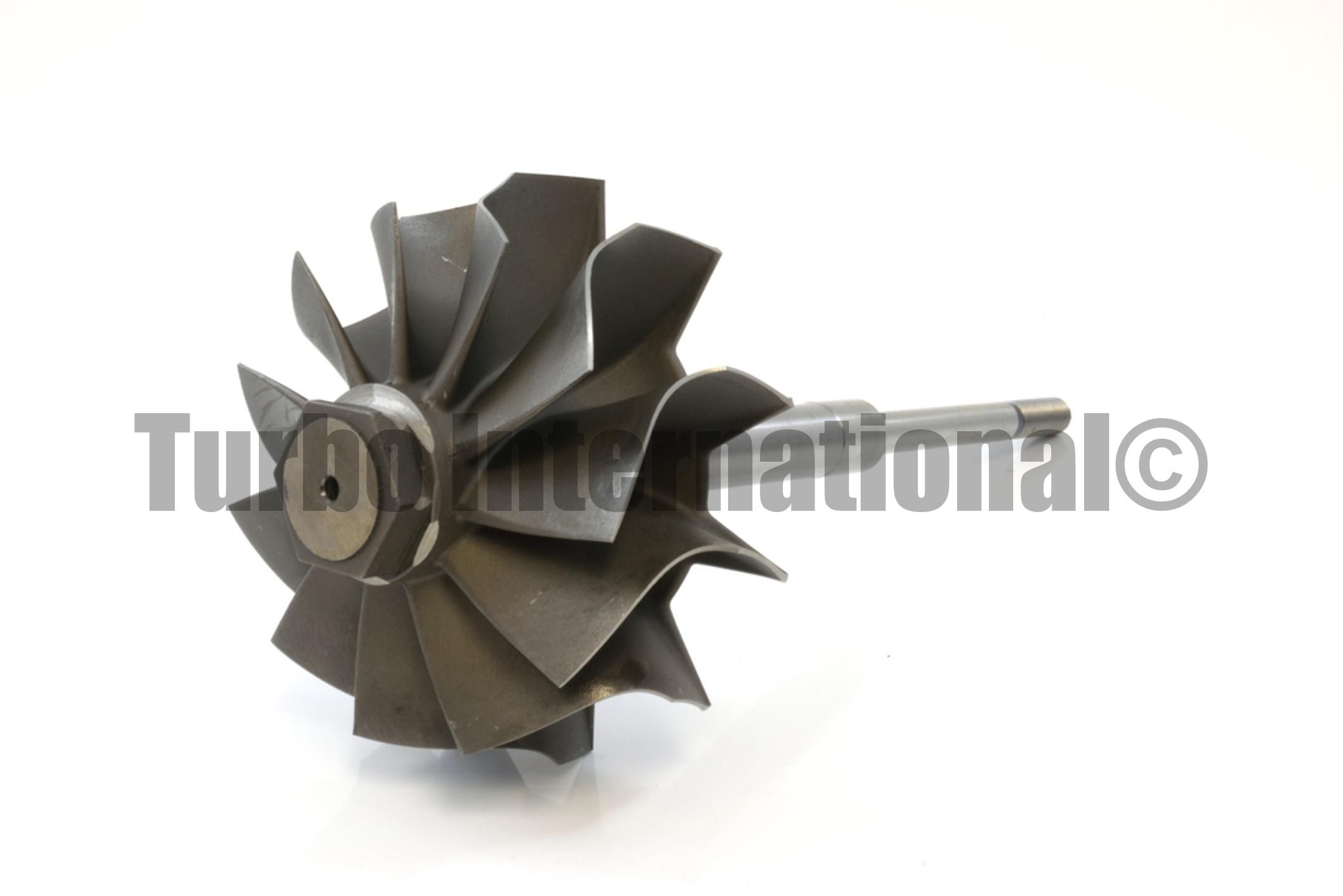 Shaft / Turbine Wheel, TV7504