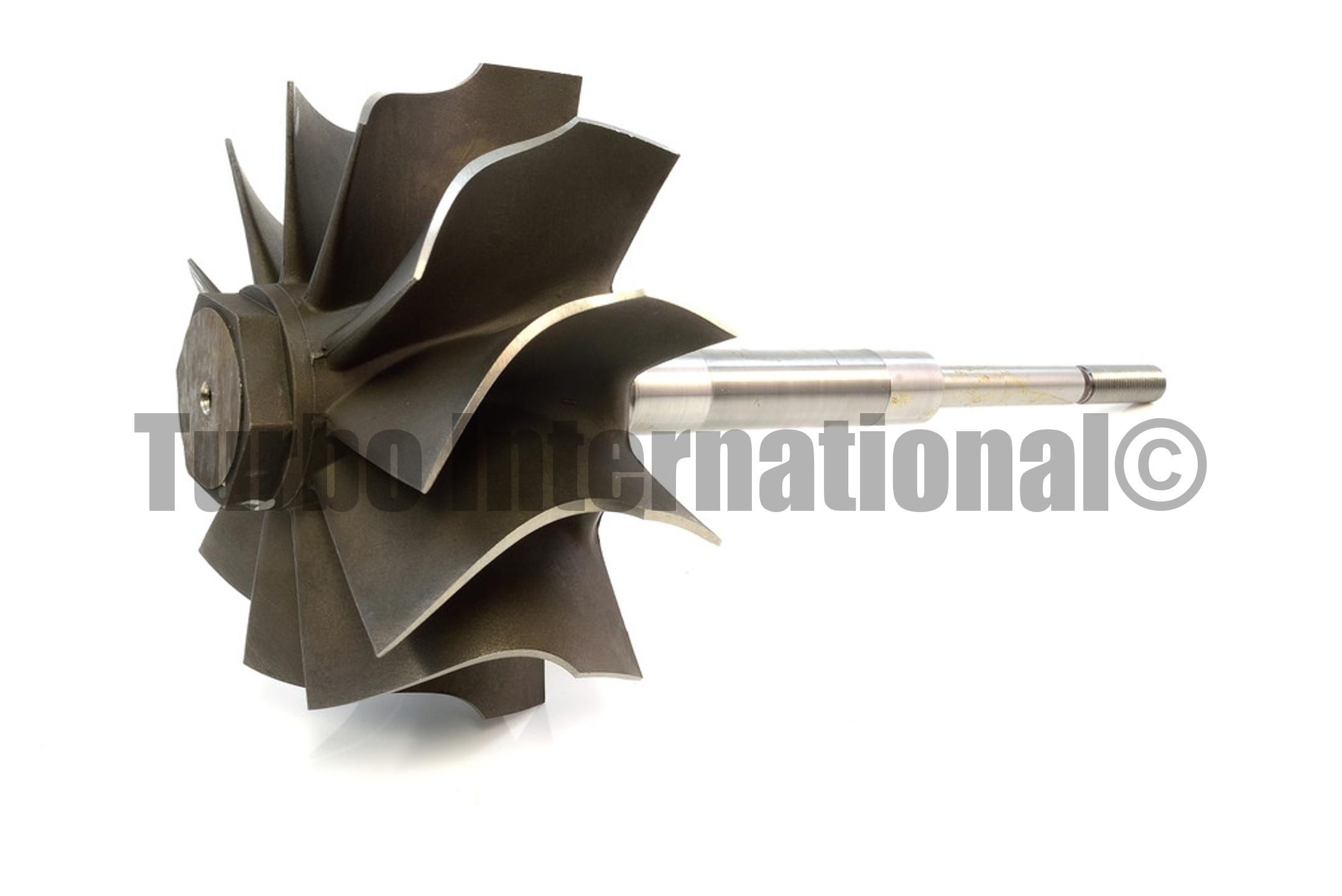 Shaft / Turbine Wheel, TV7805