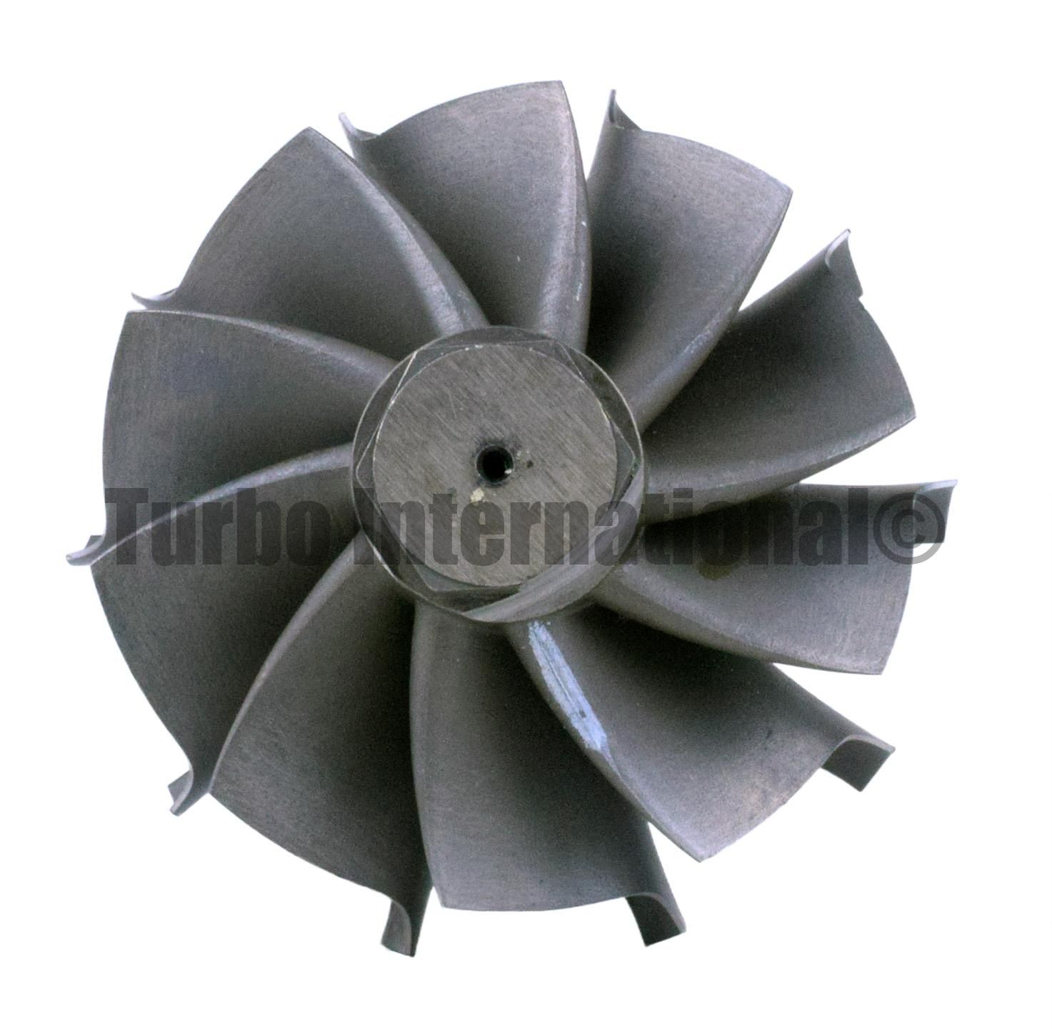 Shaft / Turbine Wheel, GT42
