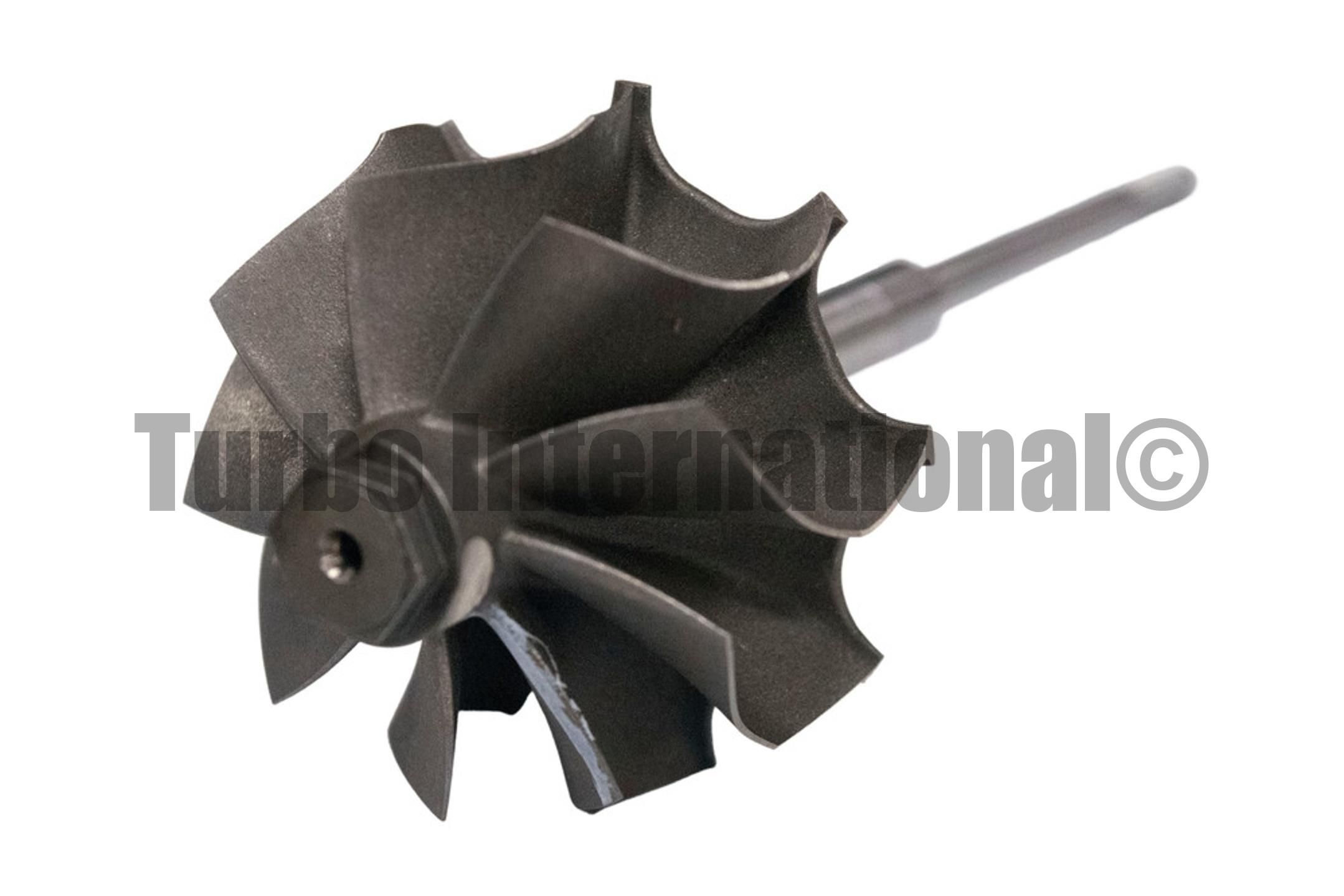 Shaft / Turbine Wheel, MGT22
