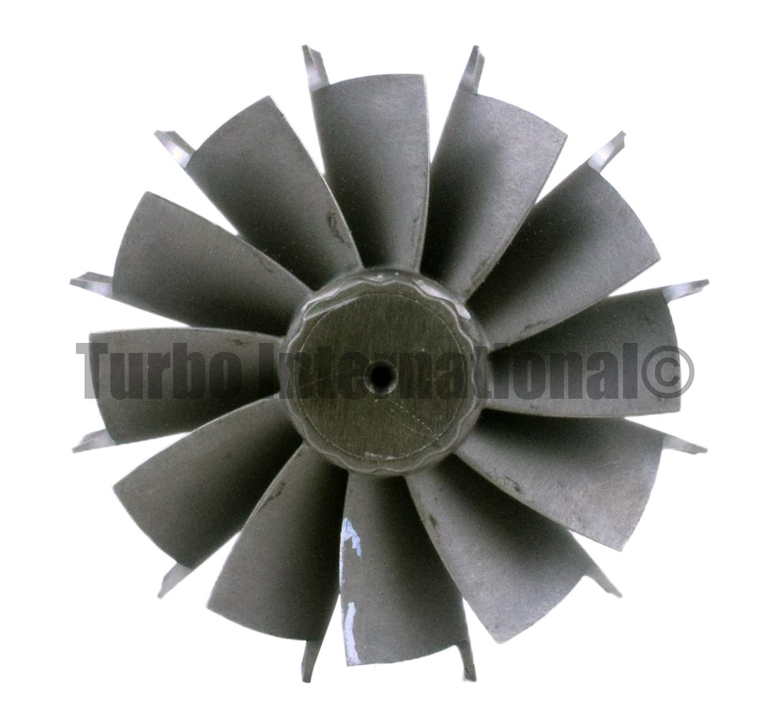 Shaft / Turbine Wheel, H1E