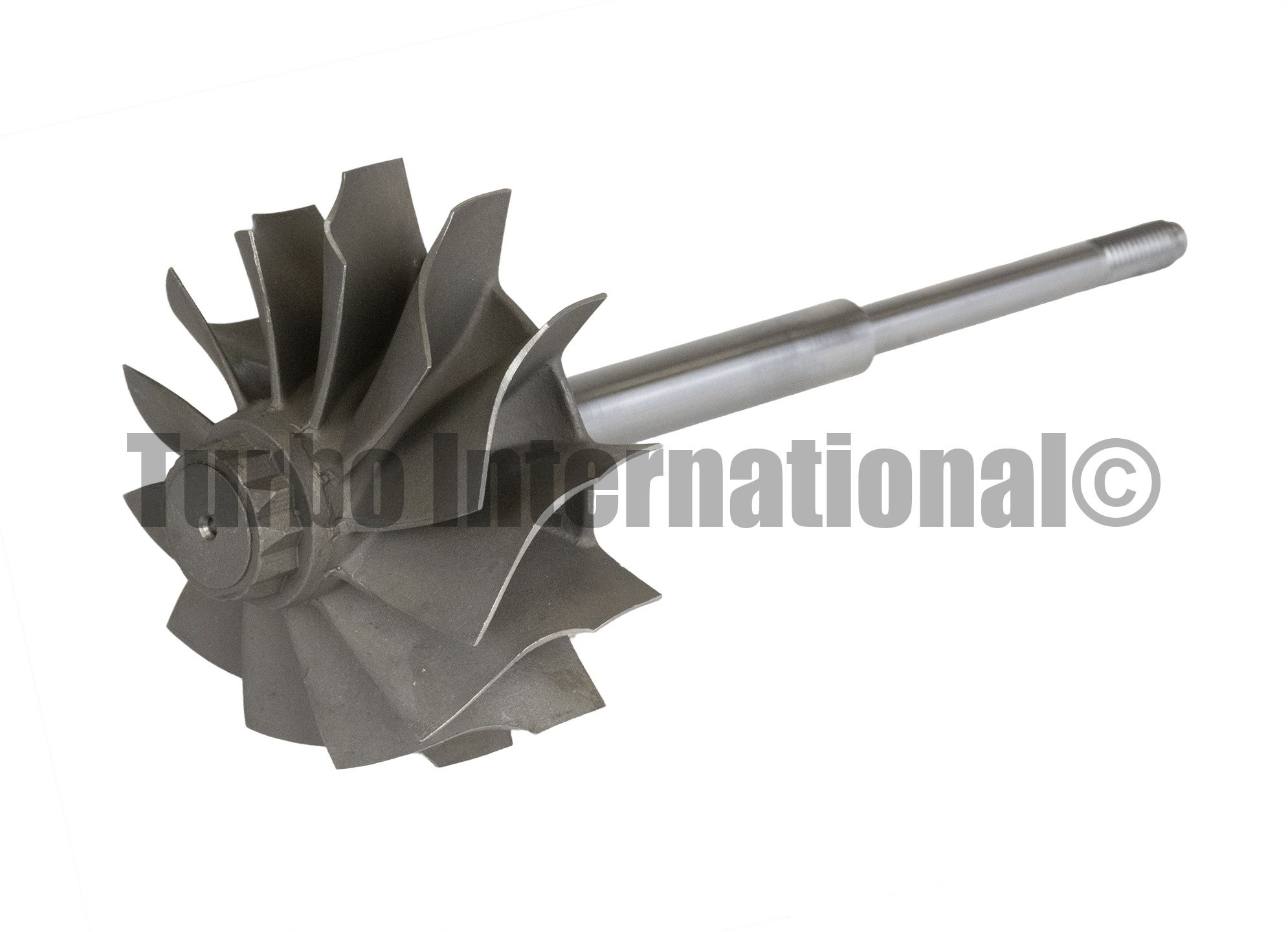 Shaft / Turbine Wheel, HX55