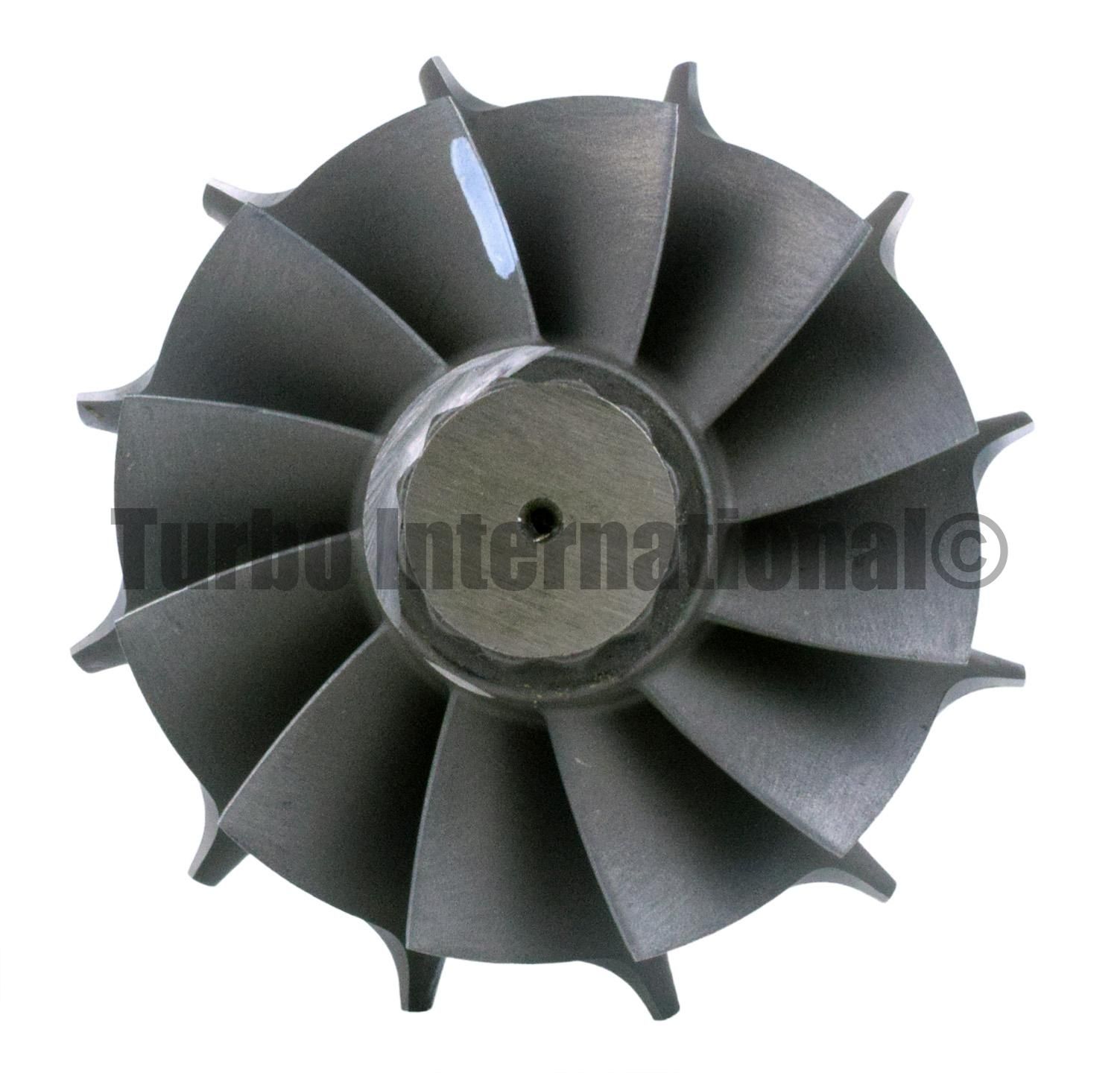 Shaft / Turbine Wheel, HX55