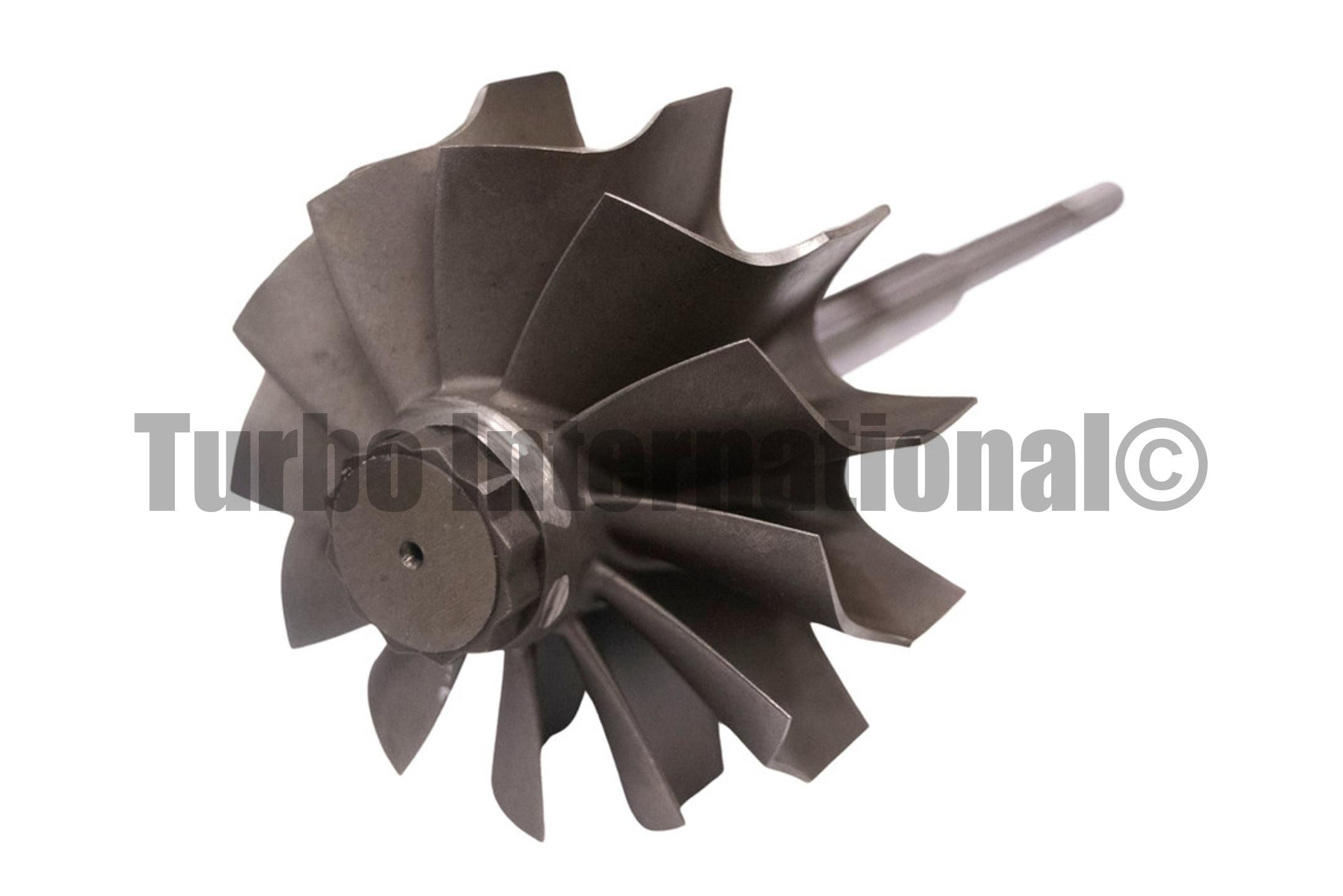 Shaft / Turbine Wheel, HT3B