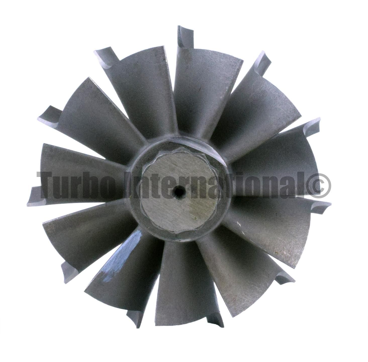 Shaft / Turbine Wheel, H2C