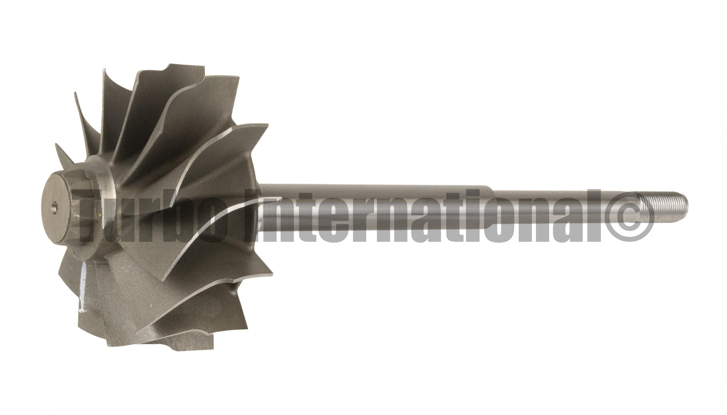 Shaft / Turbine Wheel, HE561VE