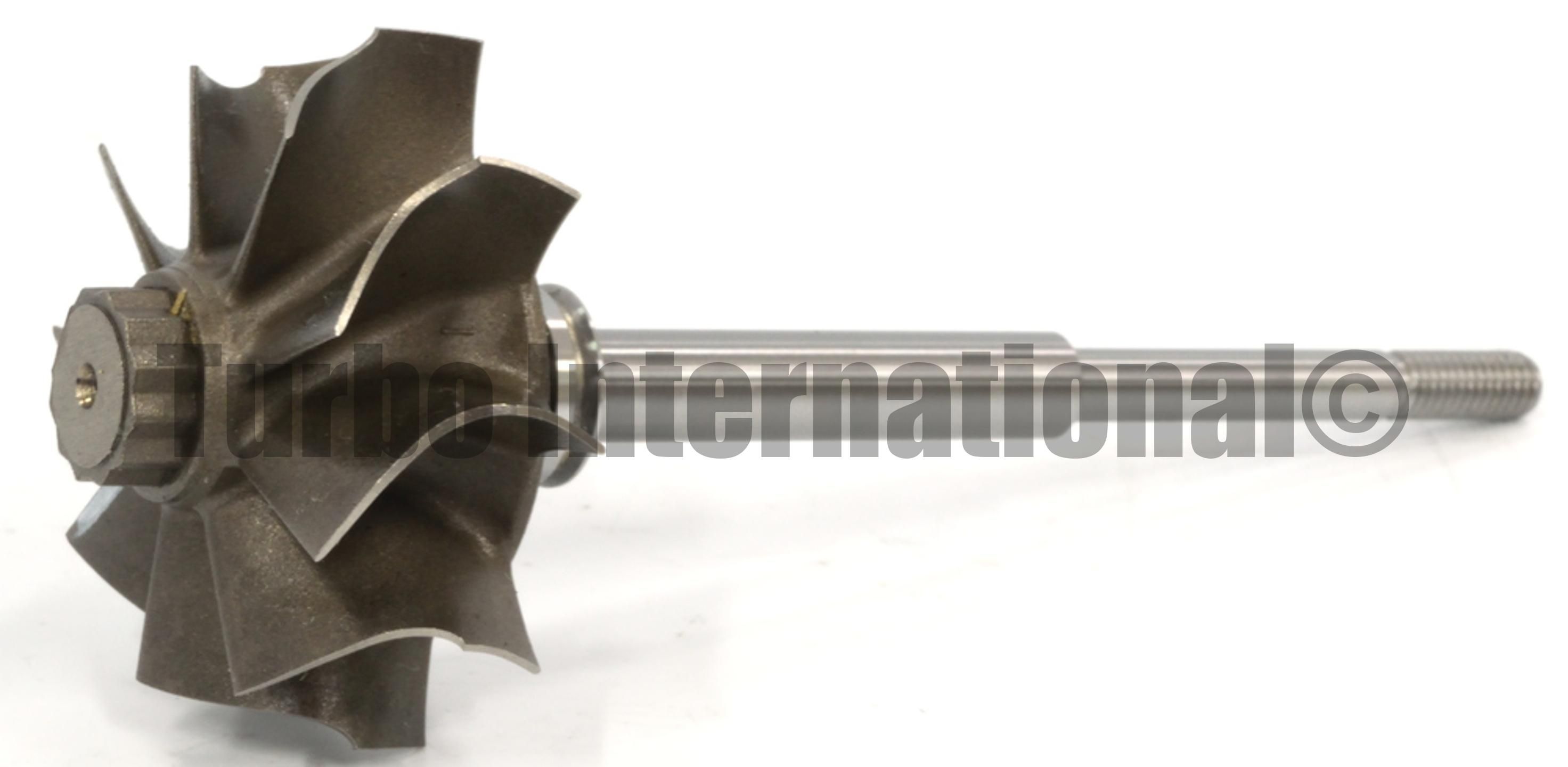Shaft / Turbine Wheel, S1B