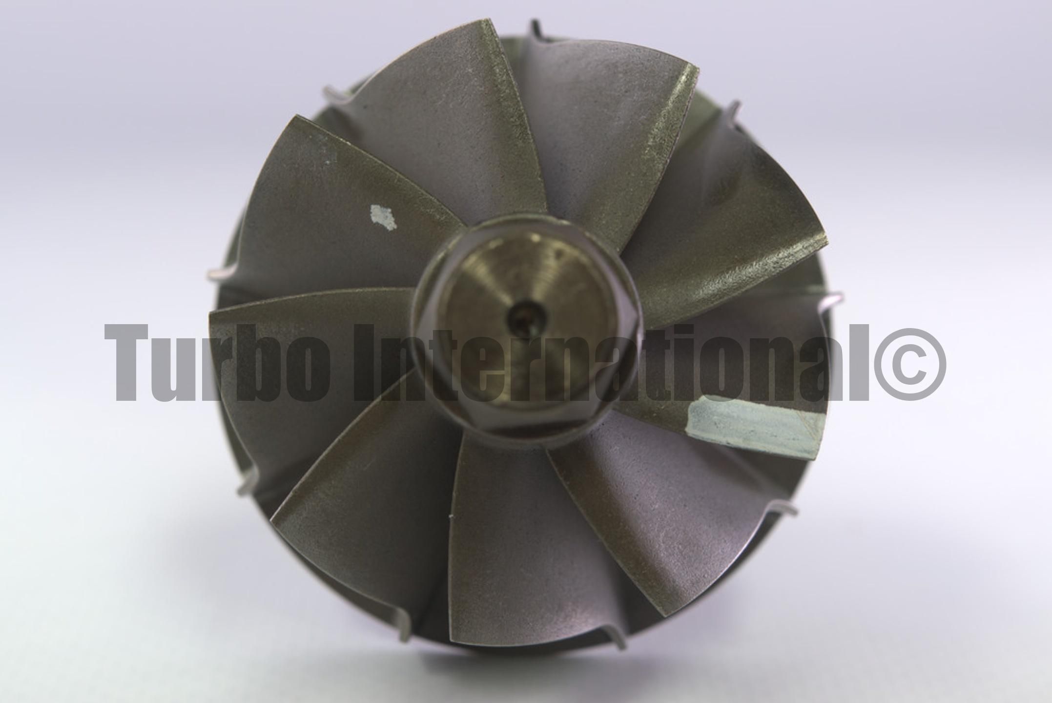 Shaft / Turbine Wheel, K31