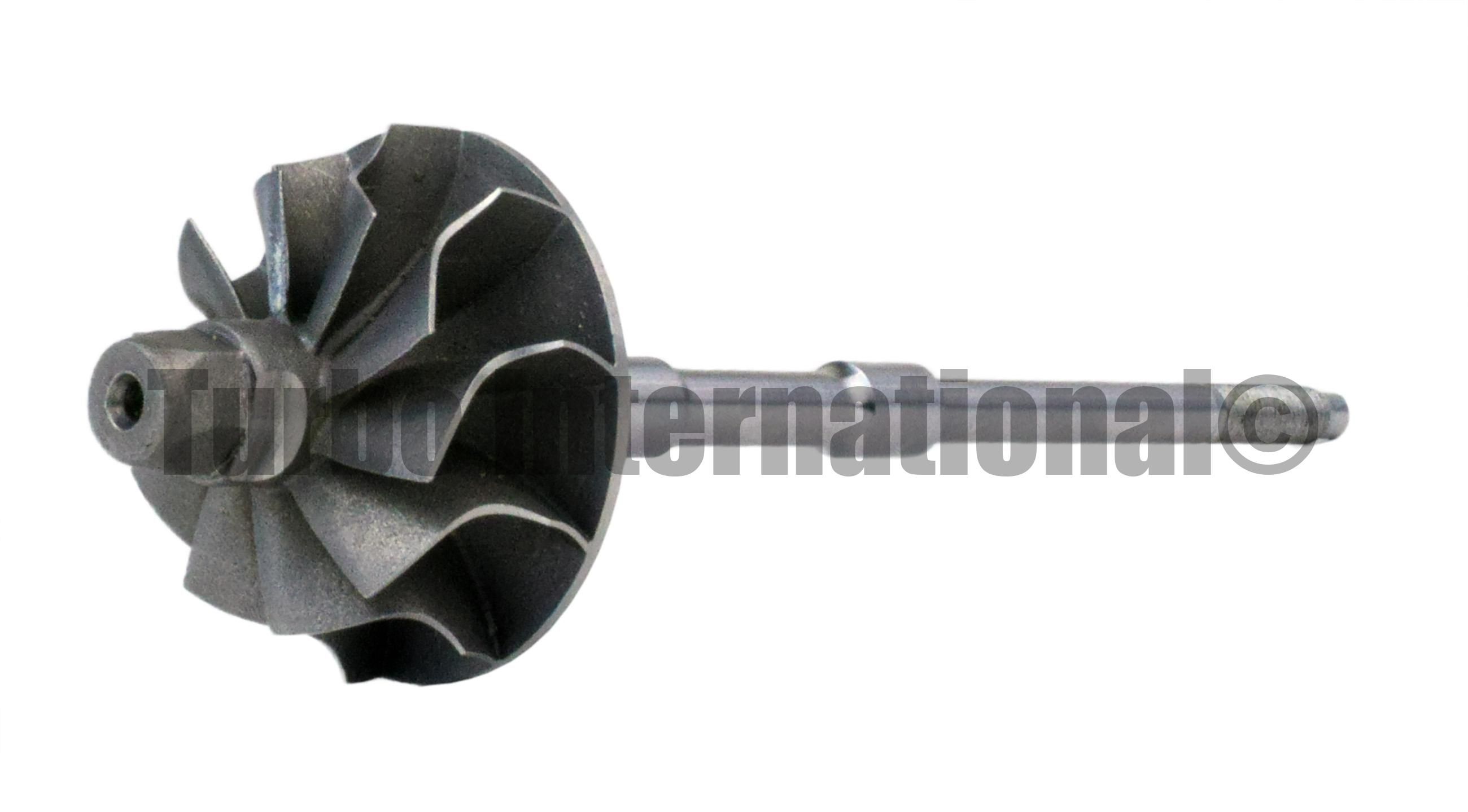 Shaft / Turbine Wheel, KP31
