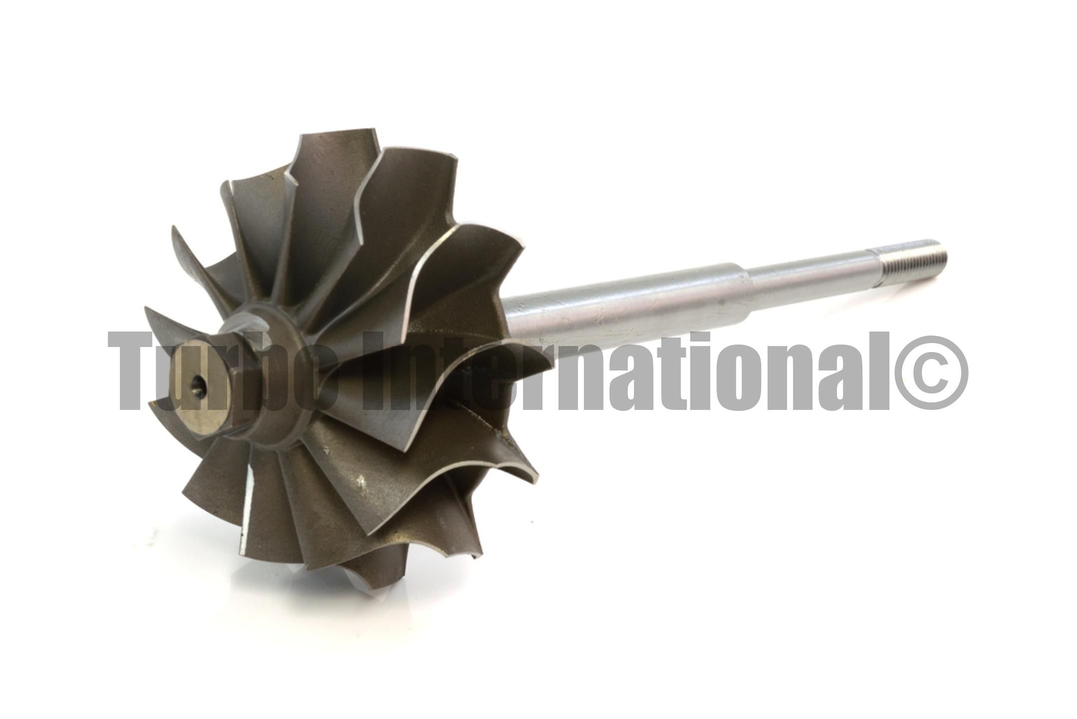 Shaft / Turbine Wheel, K24