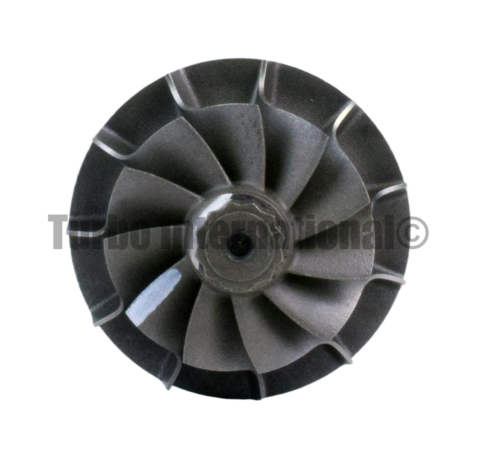 Shaft / Turbine Wheel, TD02/25