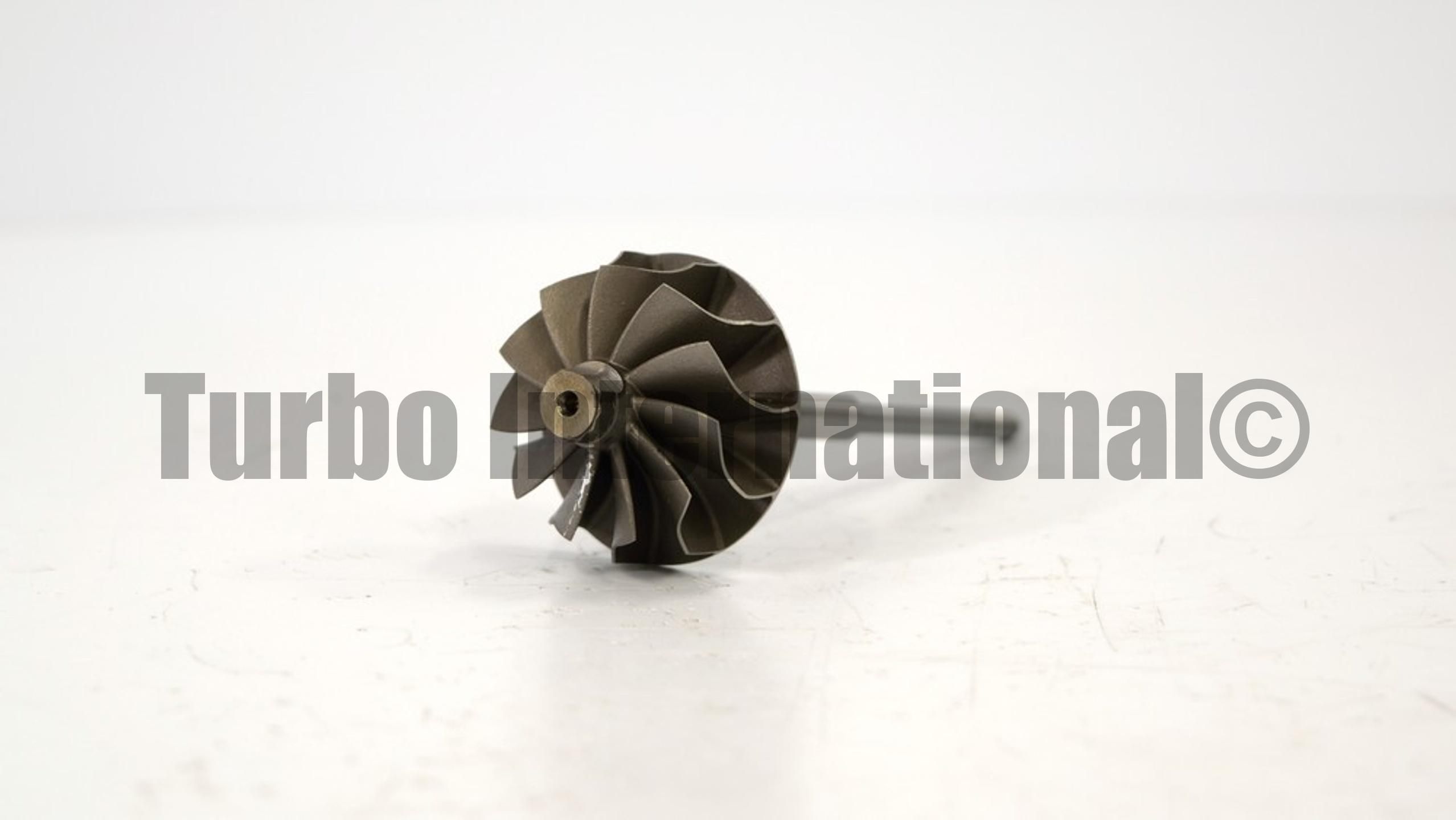 Shaft / Turbine Wheel, TD025
