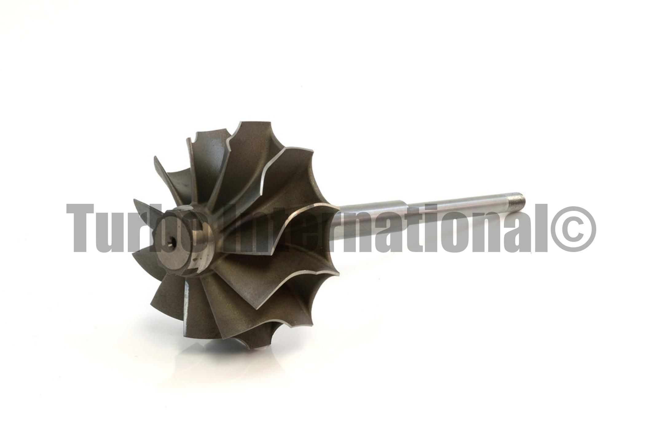 Shaft / Turbine Wheel, RHF55V