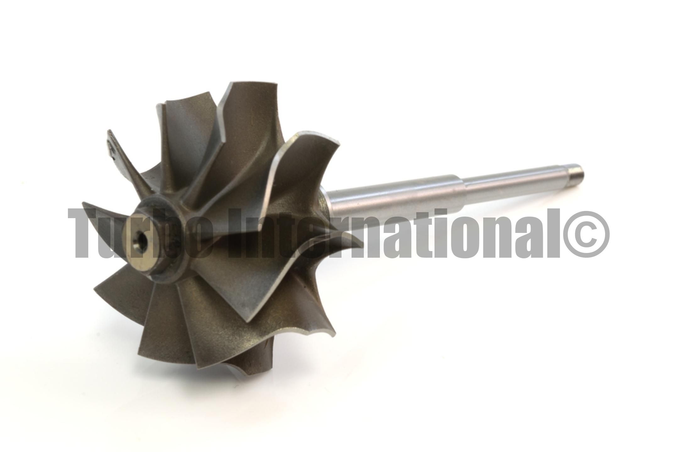 Shaft / Turbine Wheel, RHF3