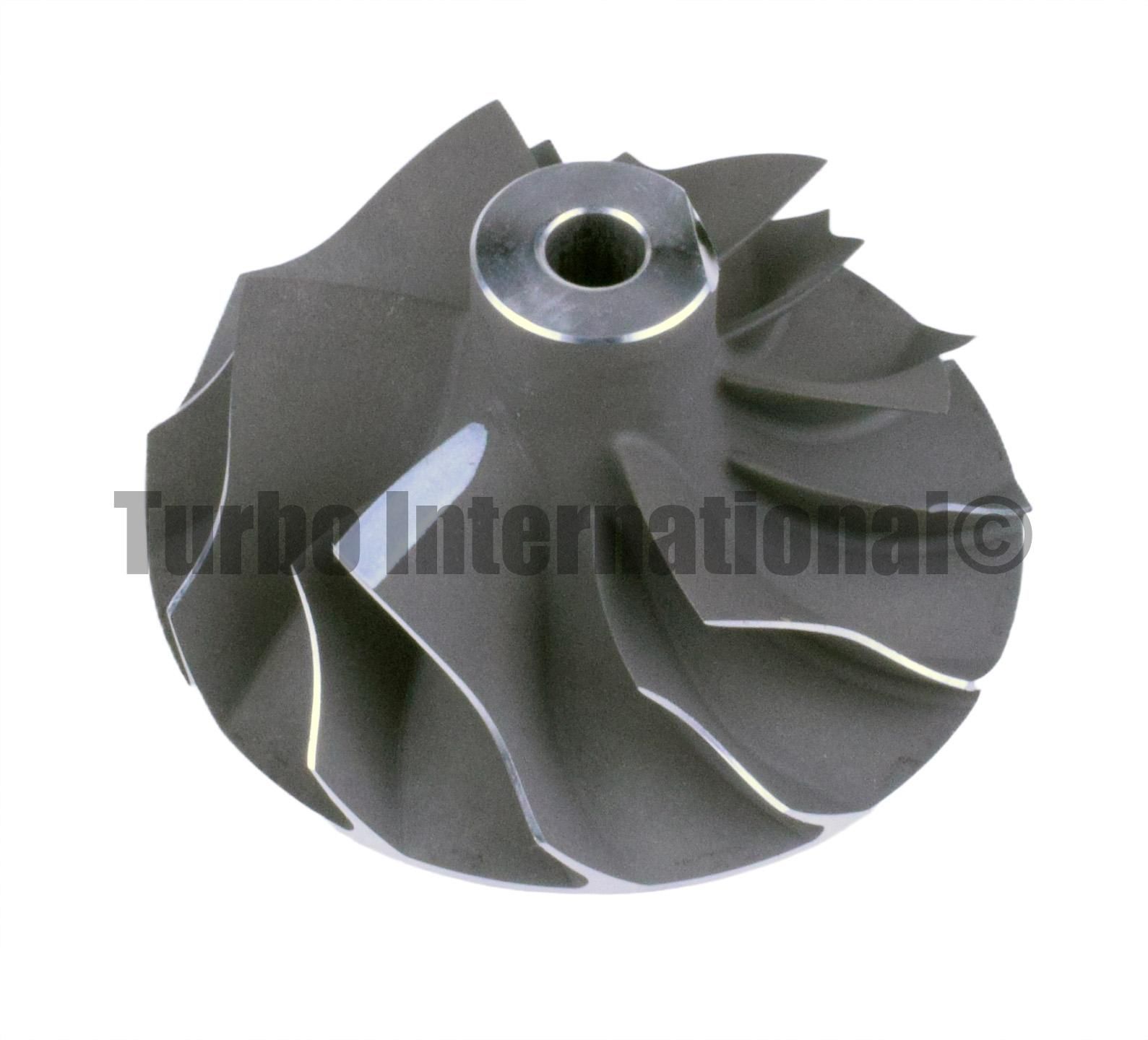 Compressor Wheel, TB03, 60 TRM