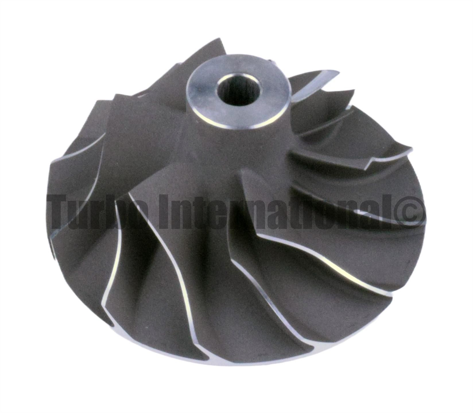 Compressor Wheel, TB03, 45 TRM