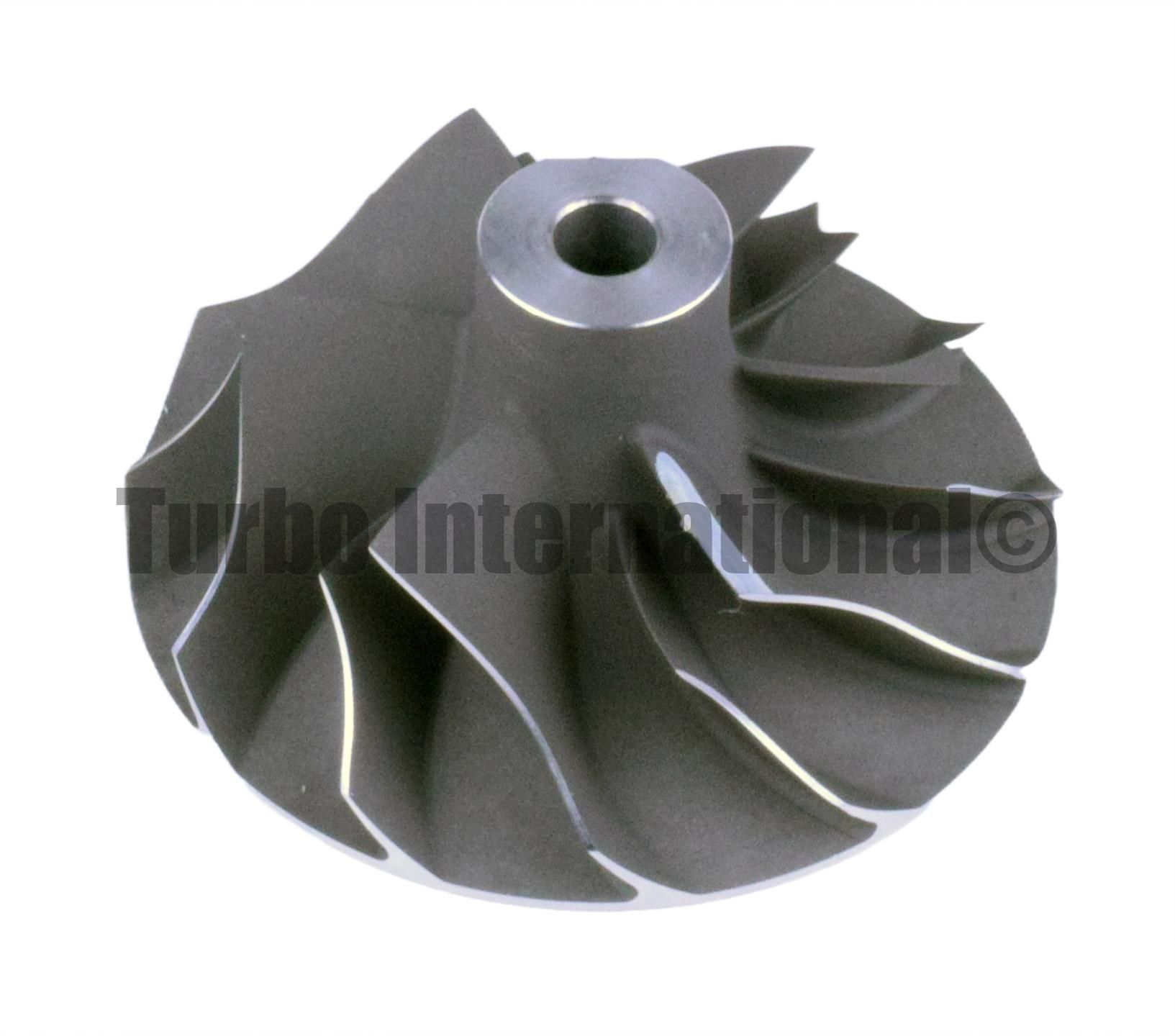 Compressor Wheel, TB03, 55 TRM