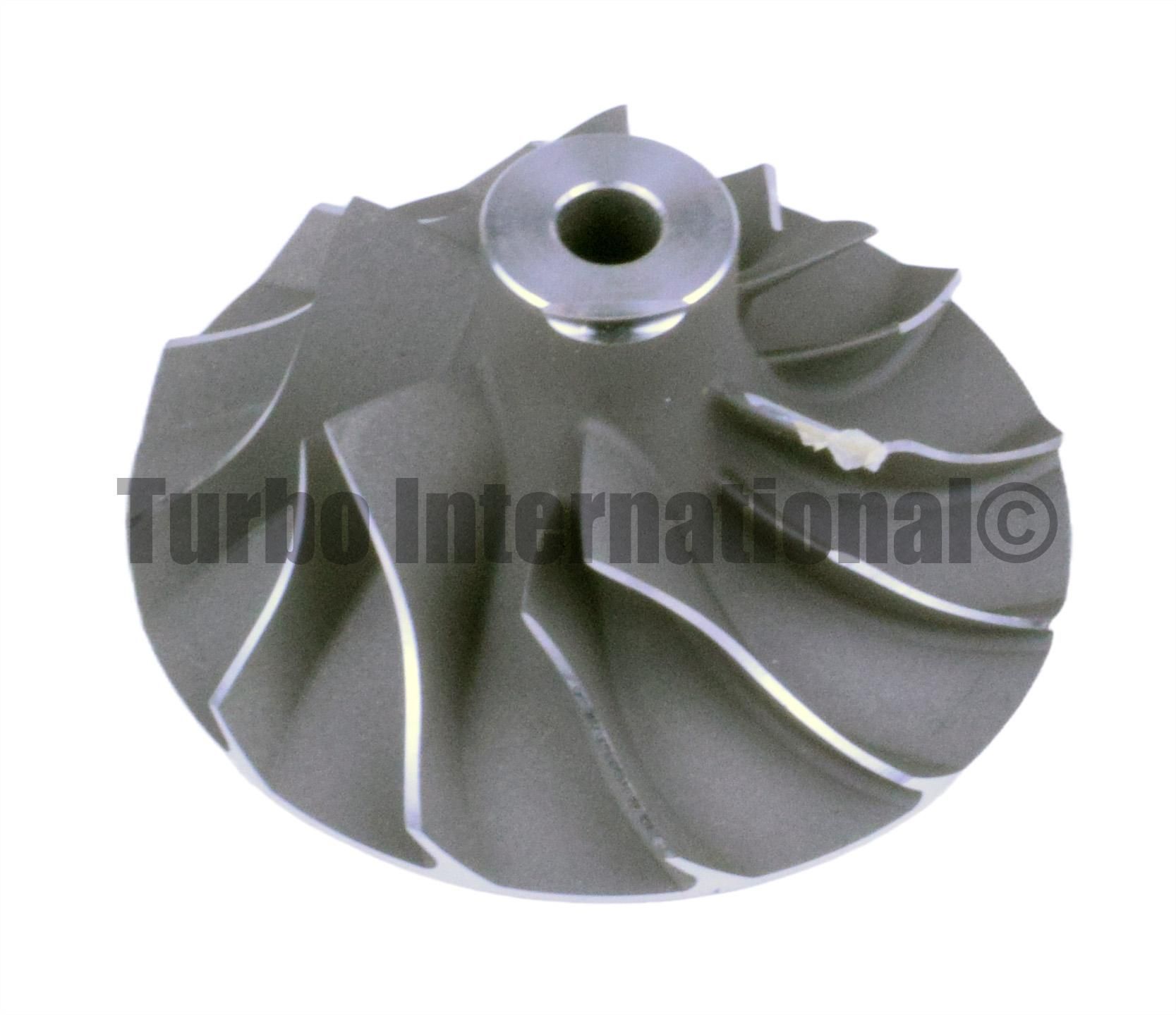 Compressor Wheel, TB03, 40 TRM