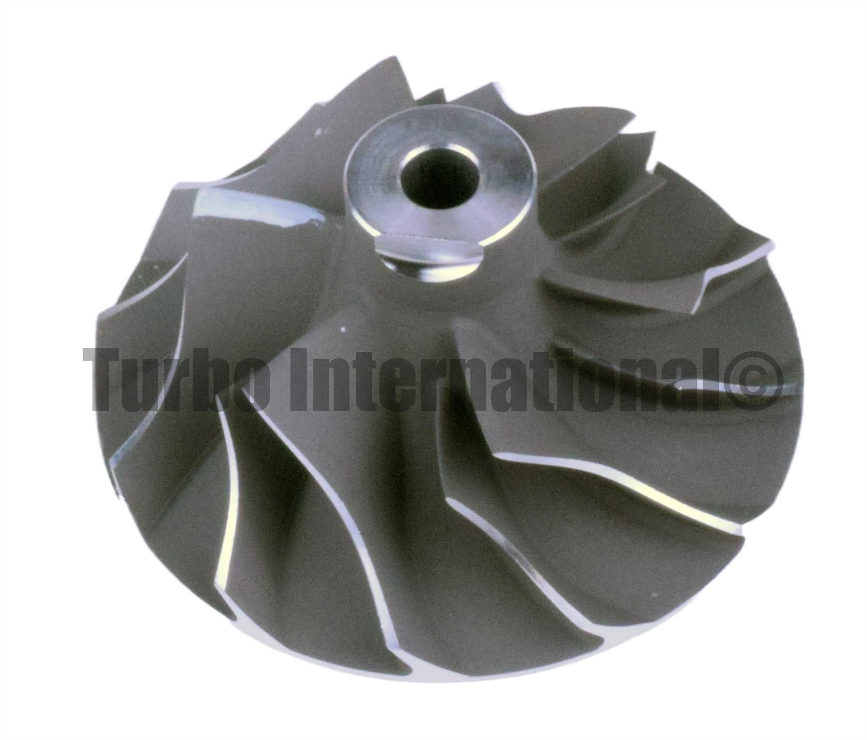 Compressor Wheel, TB03, 50 TRM