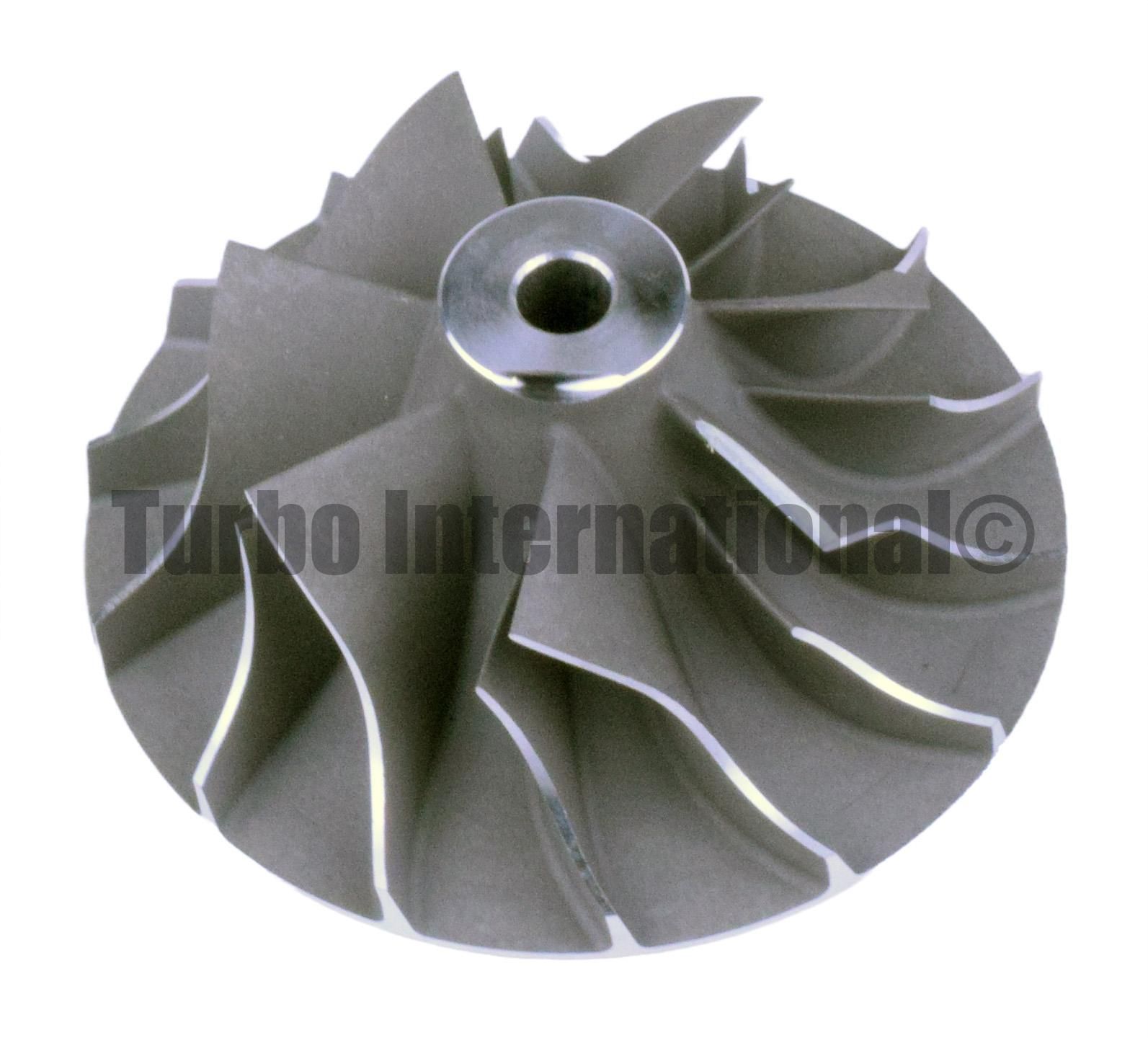 Compressor Wheel, TA34