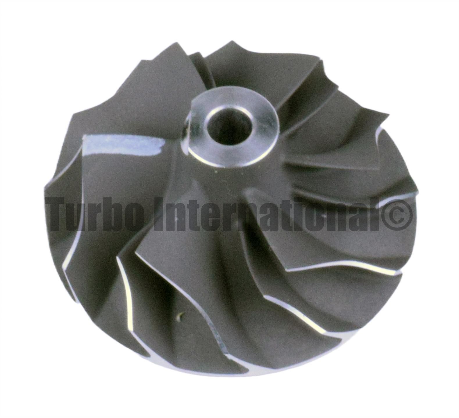 Compressor Wheel, T25