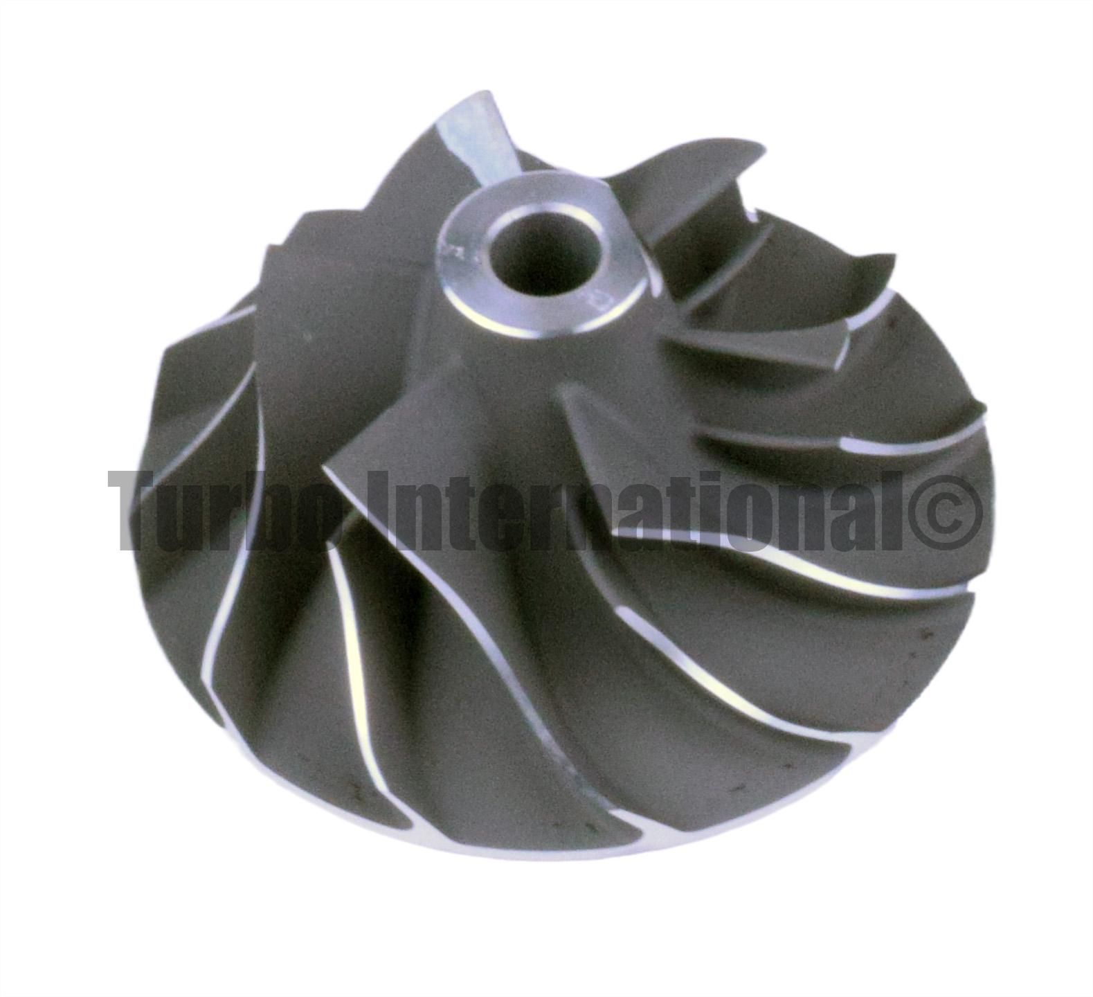 Compressor Wheel, T2