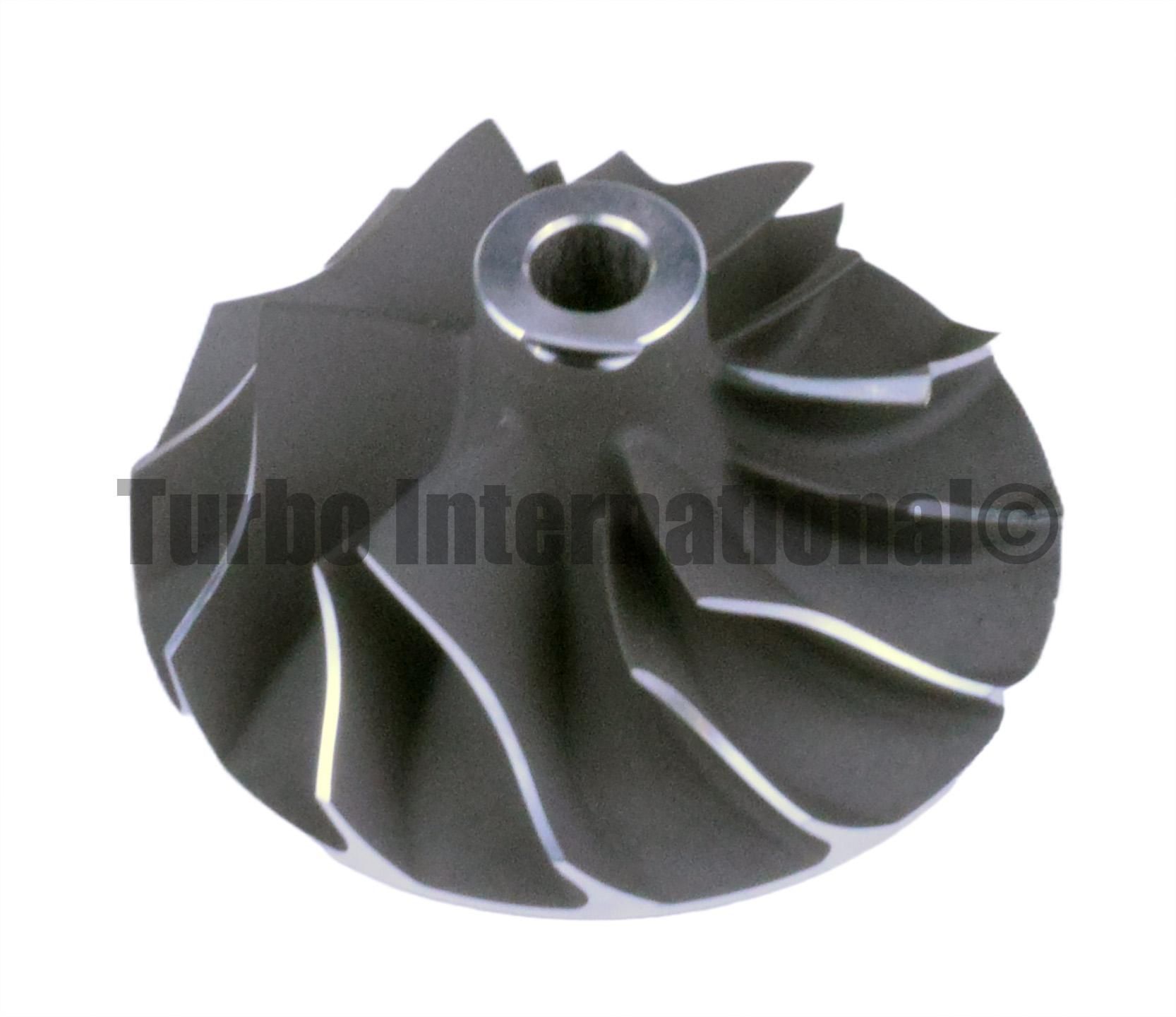 Compressor Wheel, T2