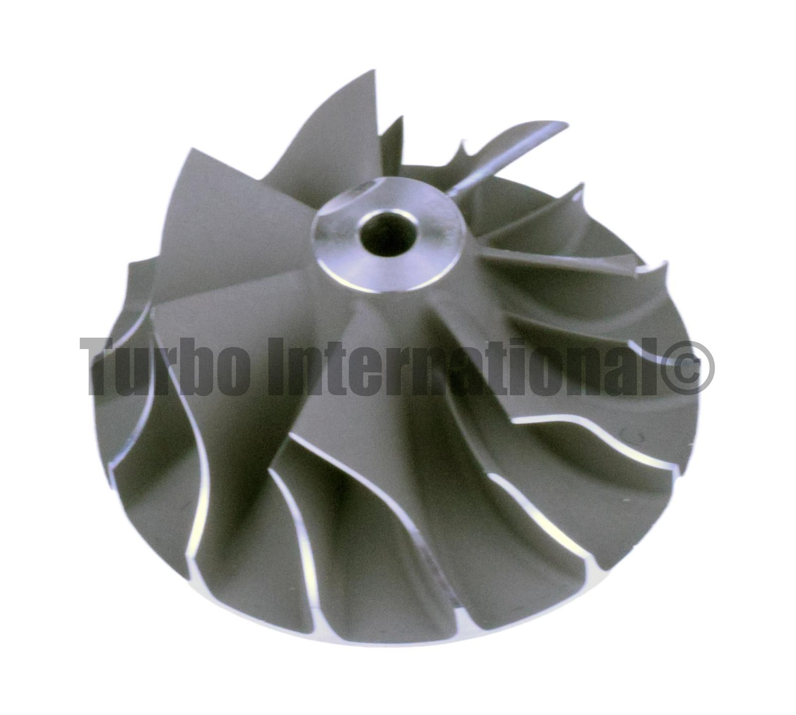 Compressor Wheel, T3/4