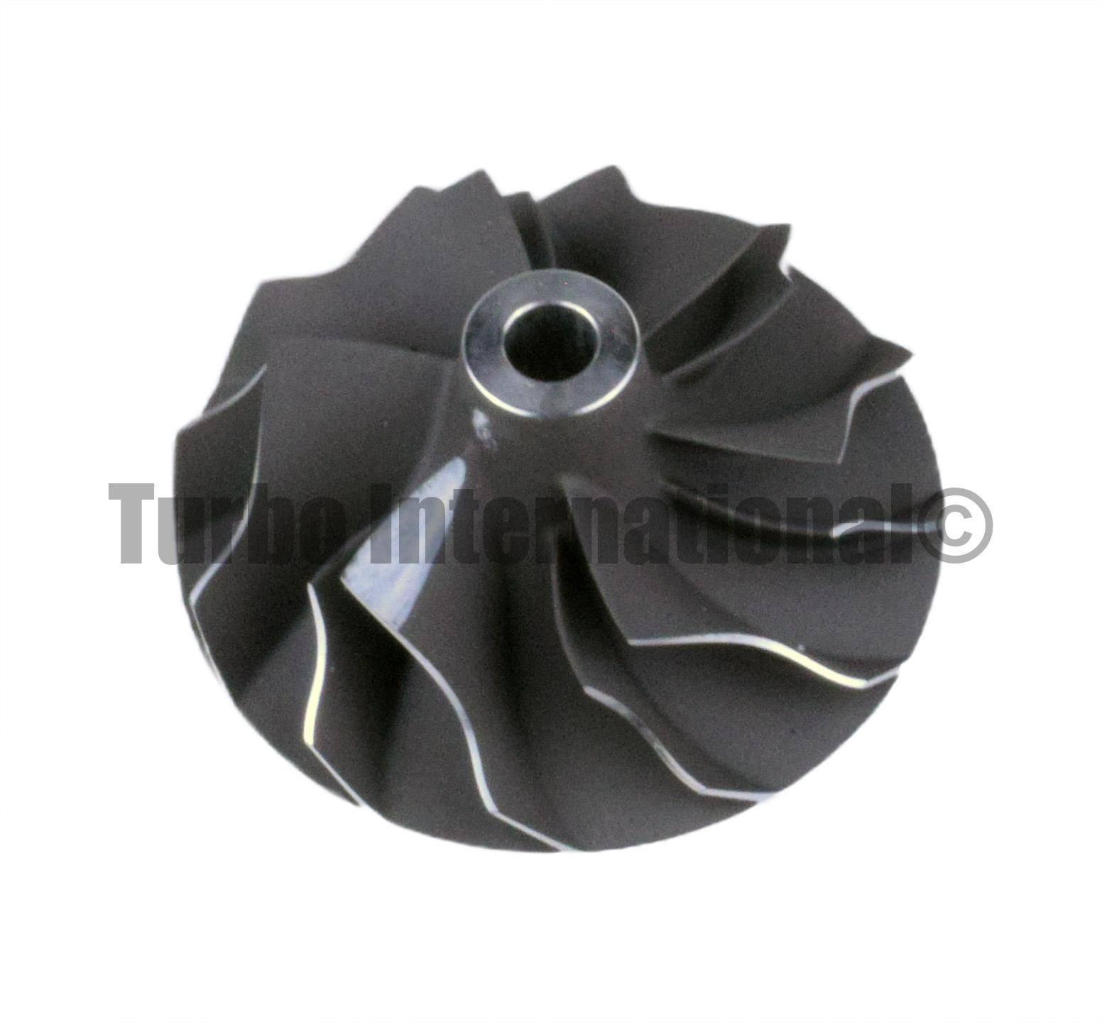 Compressor Wheel, T2