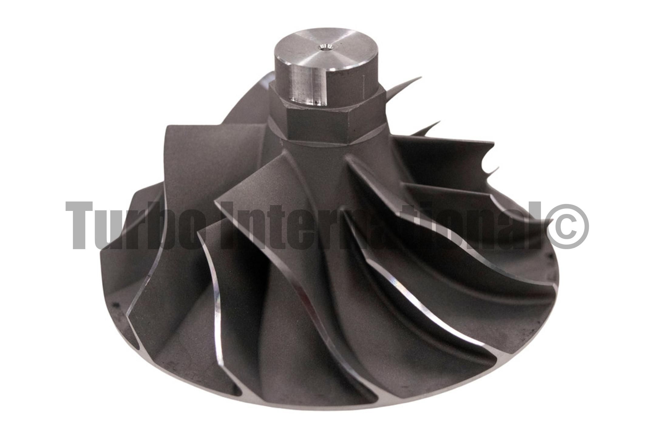 Compressor Wheel, GTA4082