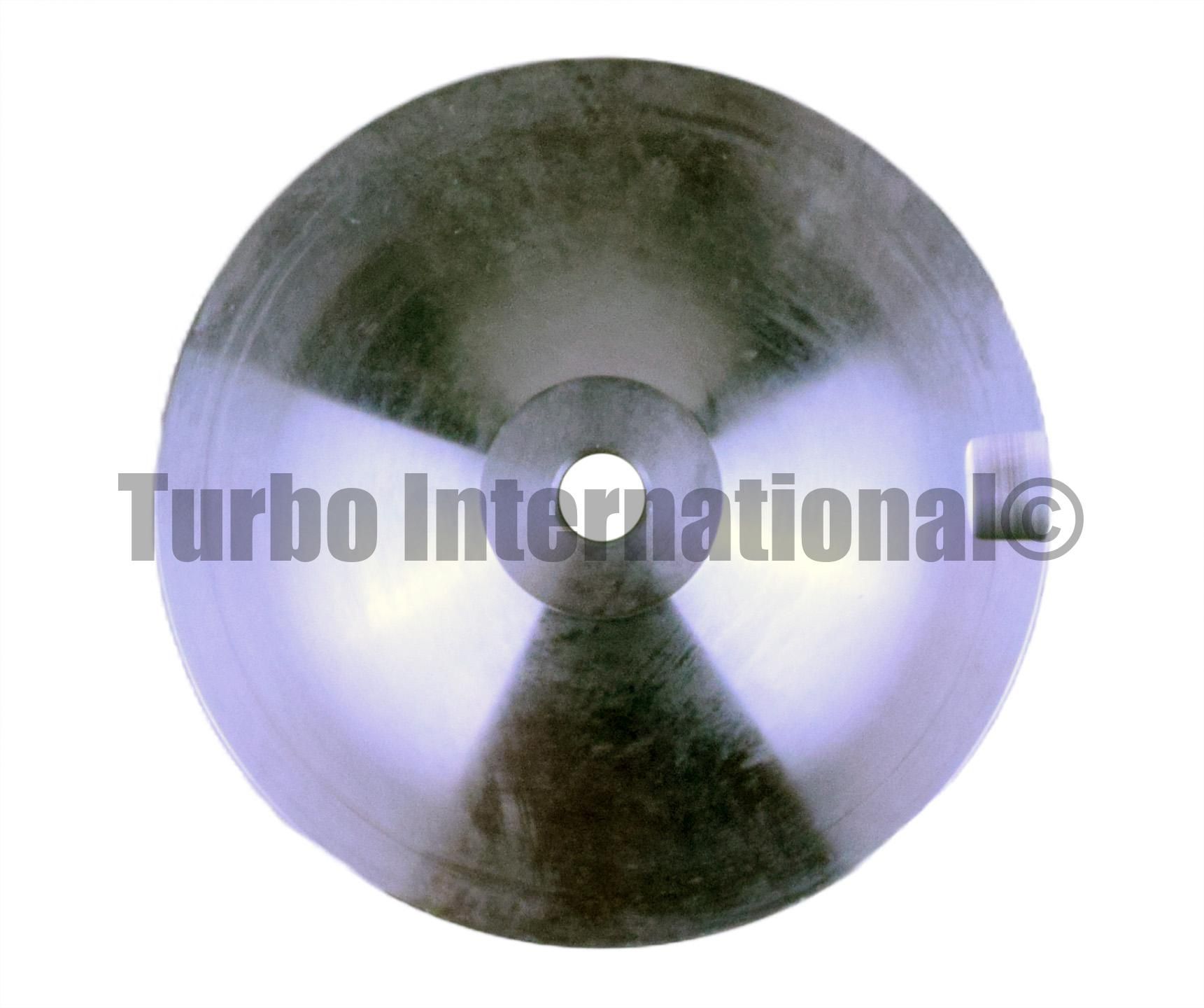 Compressor Wheel,  GTB1752VLK