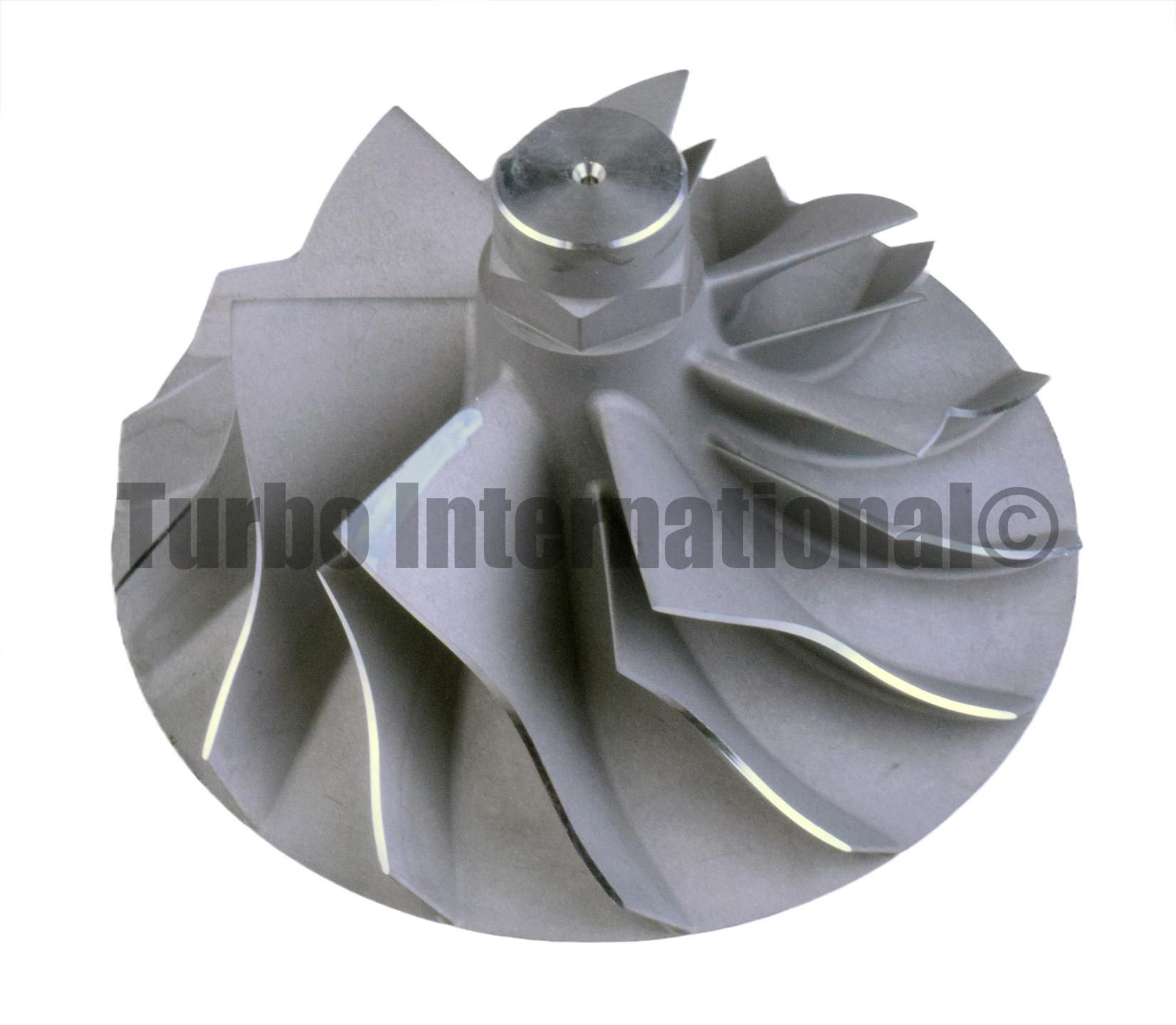 Compressor Wheel, GT4502BS