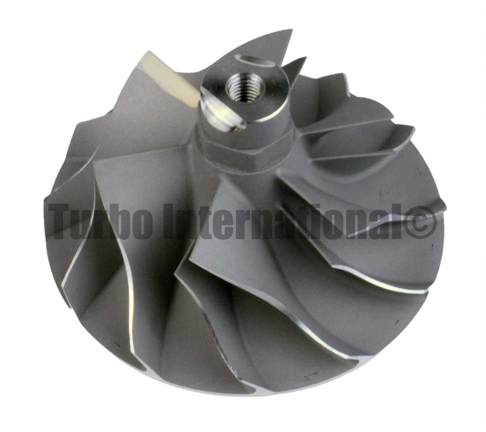 Compressor Wheel, GT37