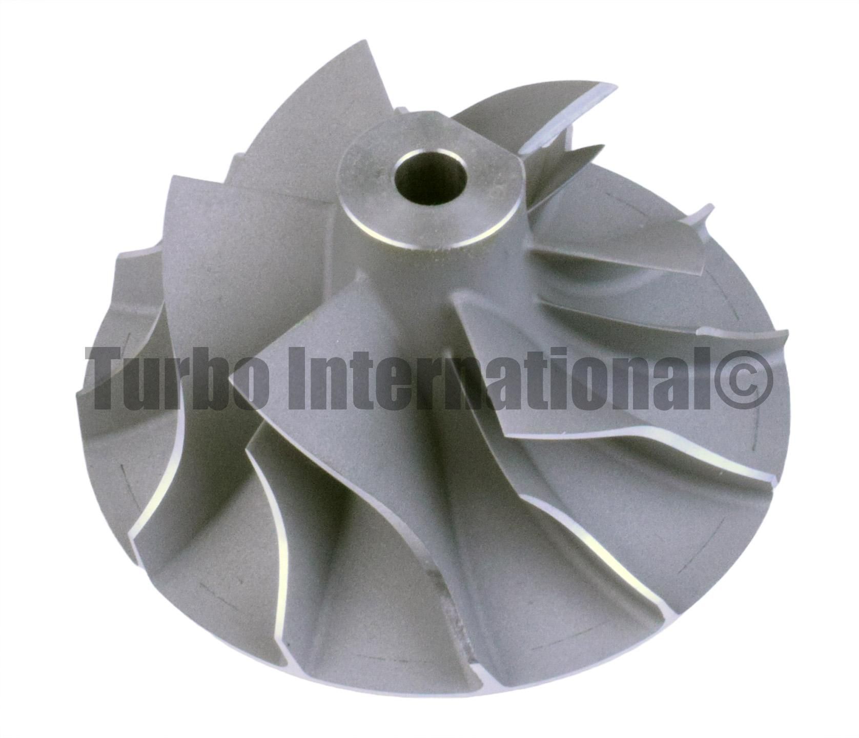 Compressor Wheel, TA45
