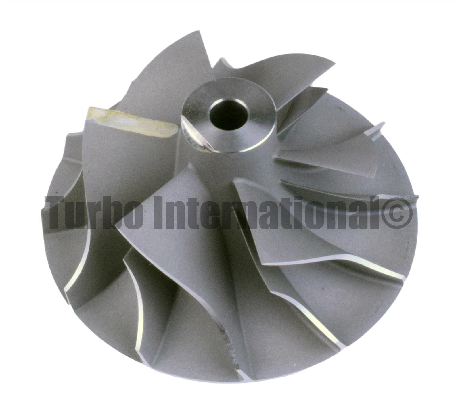 Compressor Wheel, TA45