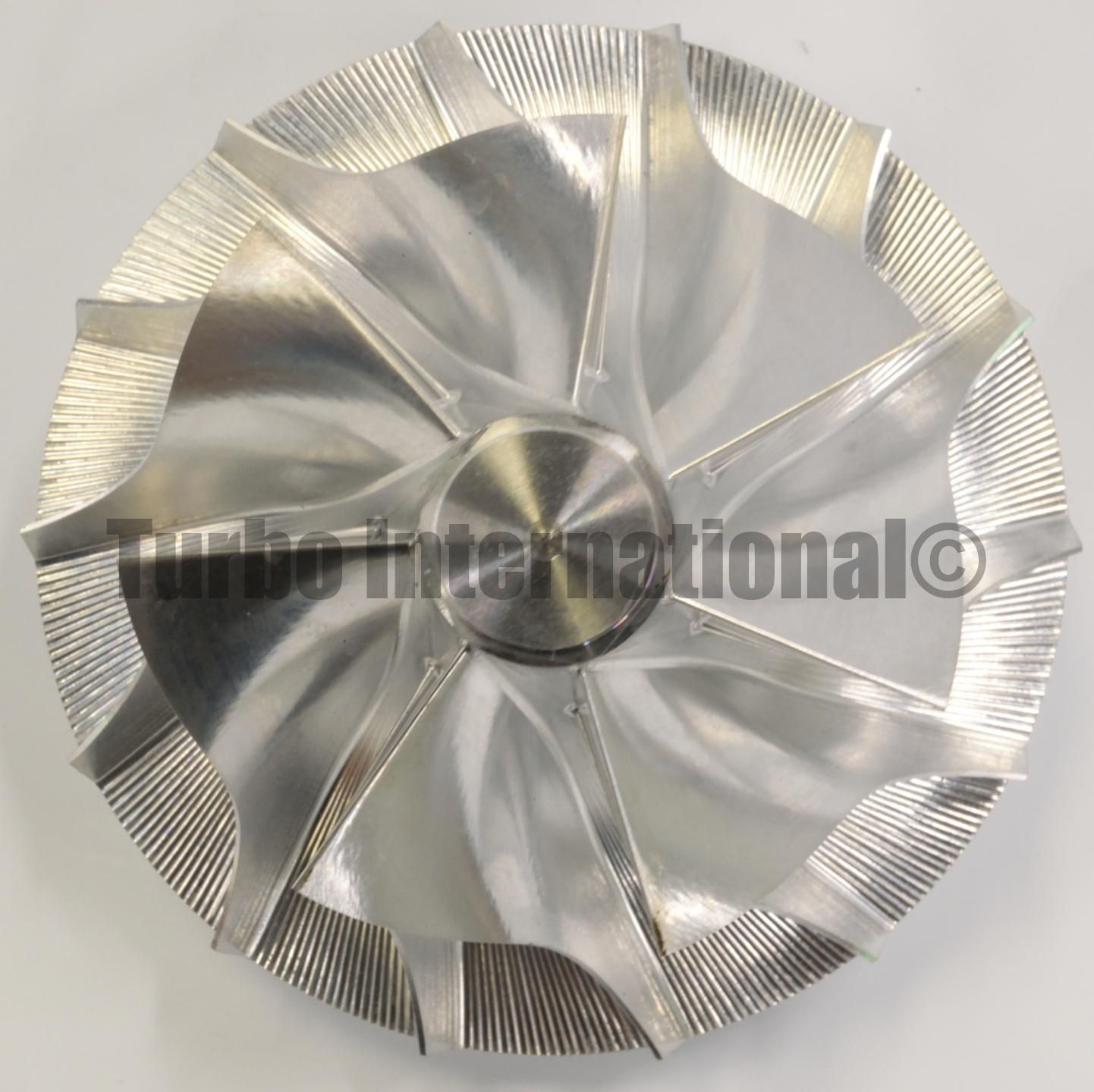Compressor Wheel, Billet, GTA45